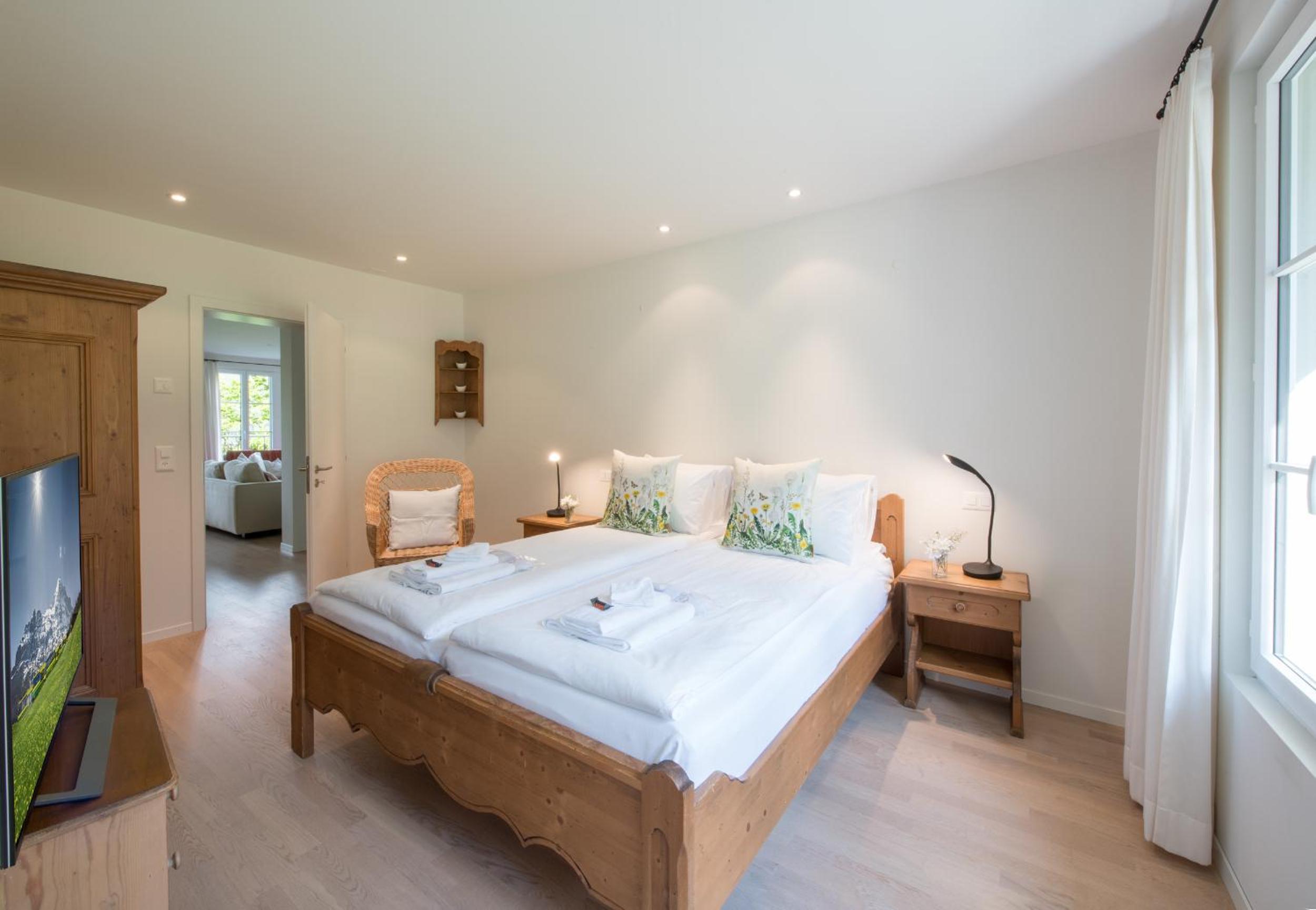 Chalet Mittaghorn Apt 4