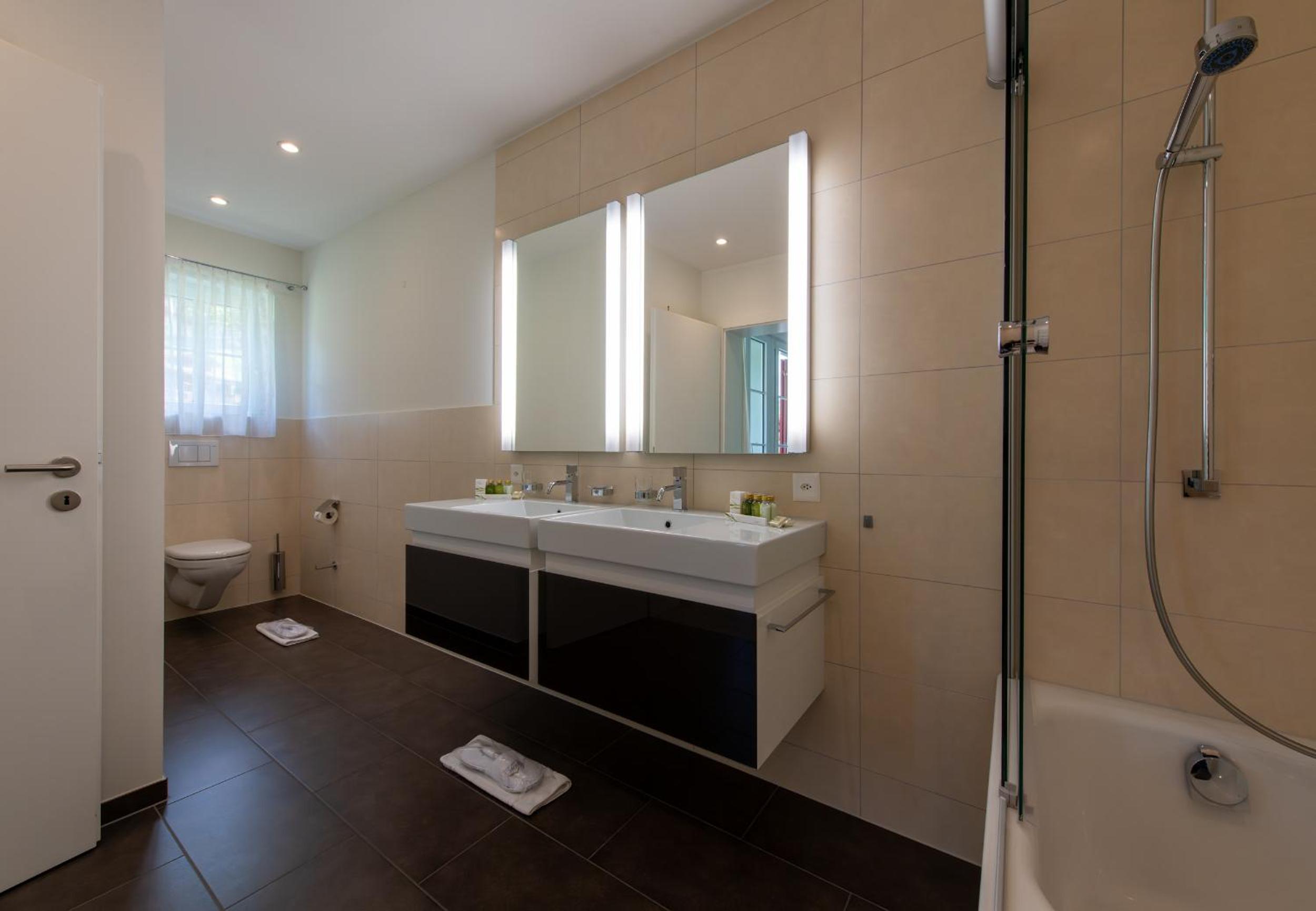 Chalet Mittaghorn Apt 4