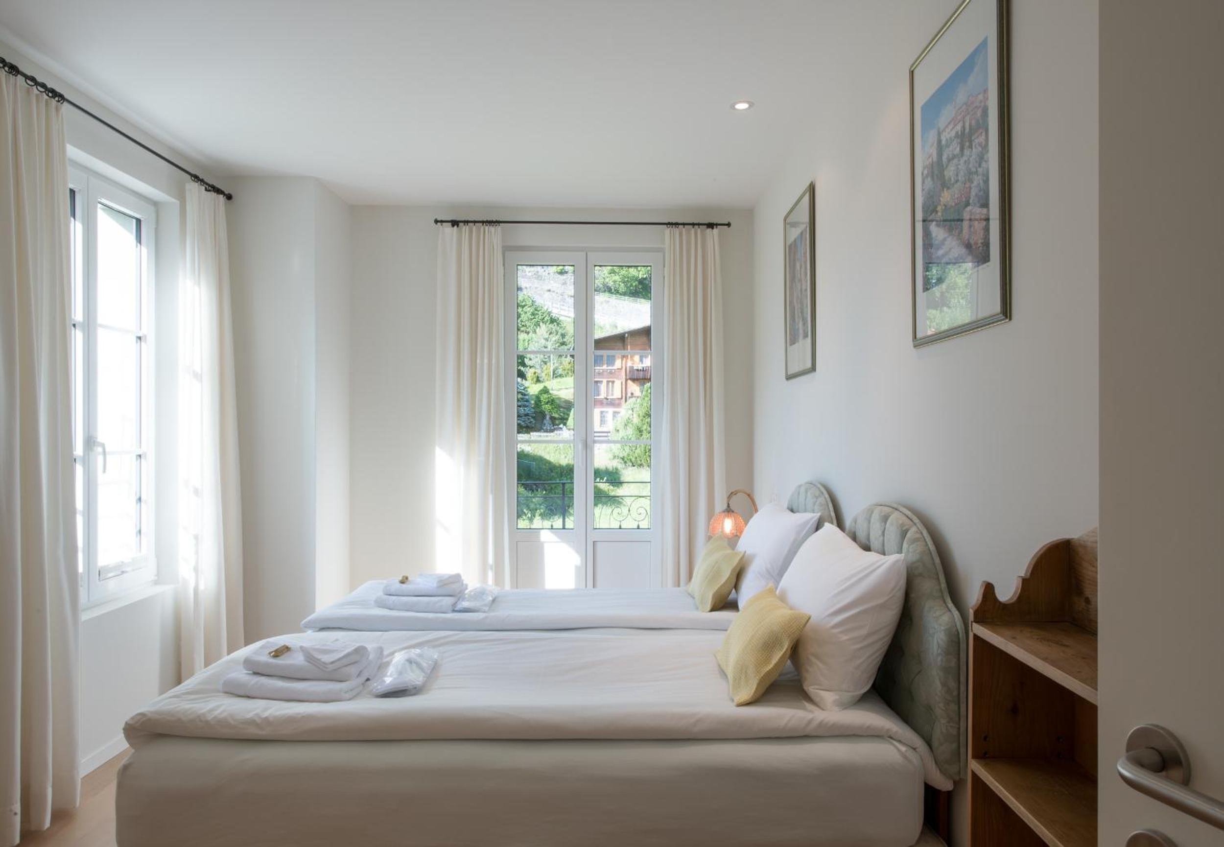 Chalet Mittaghorn Apt 4