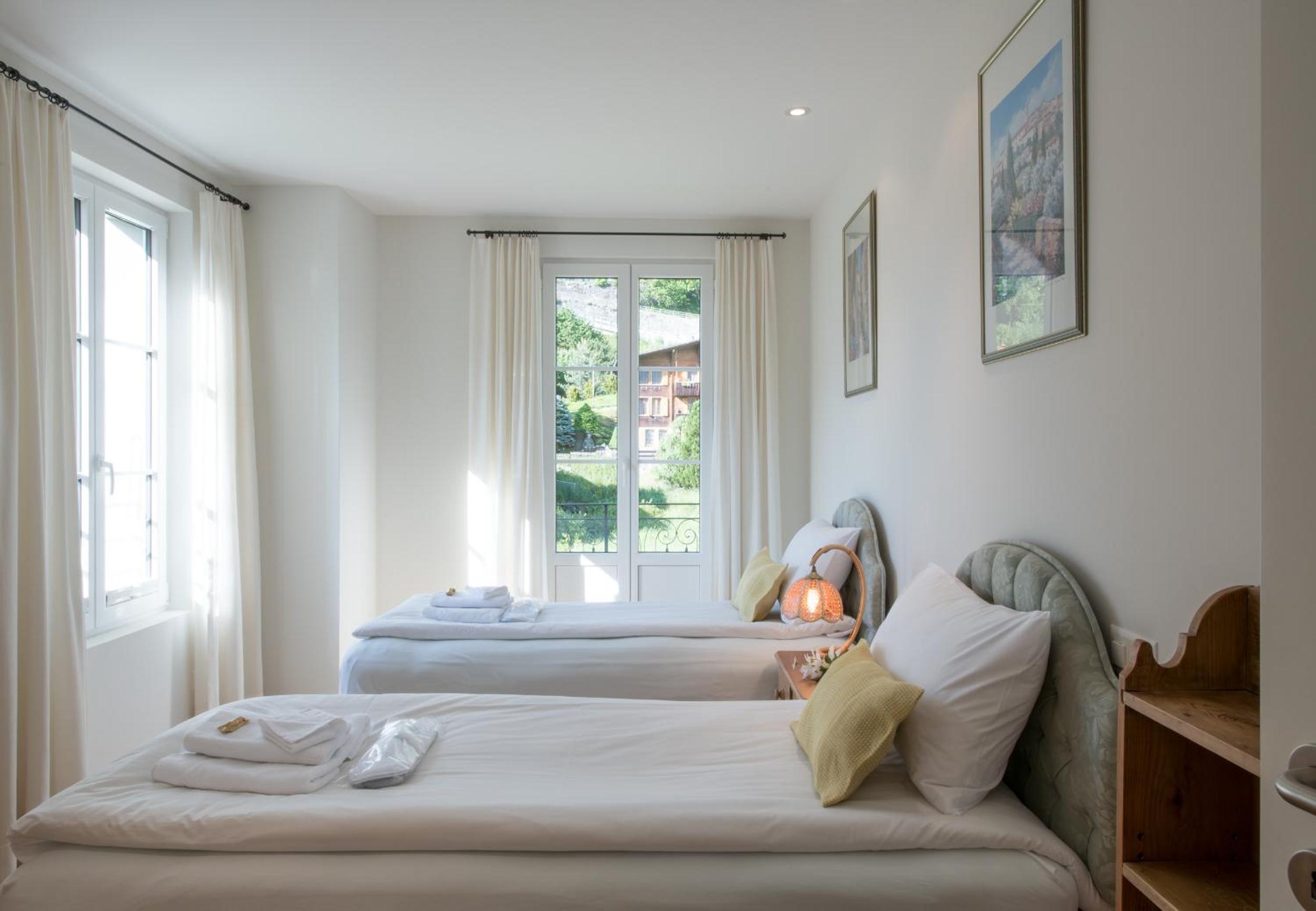 Chalet Mittaghorn Apt 4