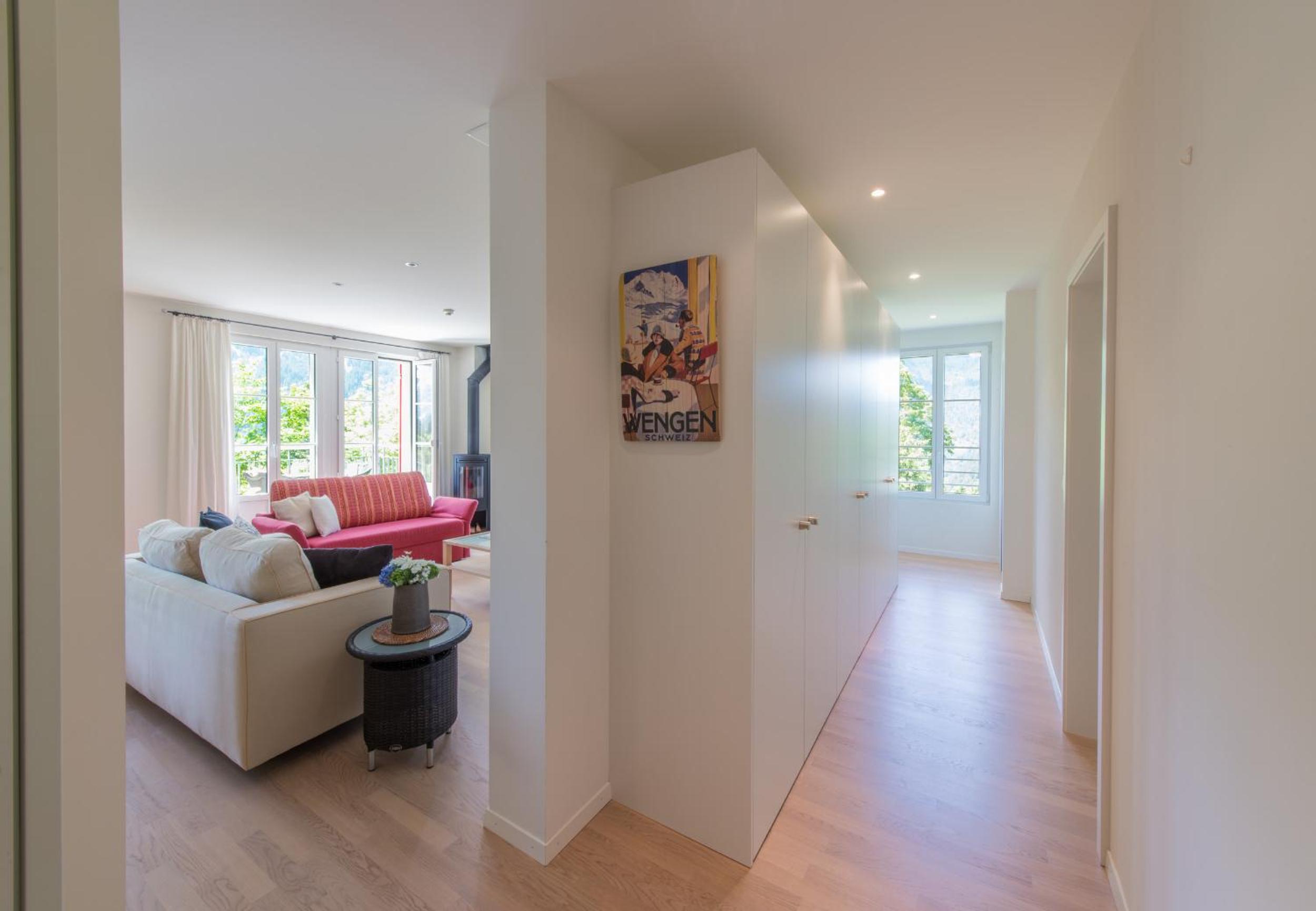 Chalet Mittaghorn Apt 4