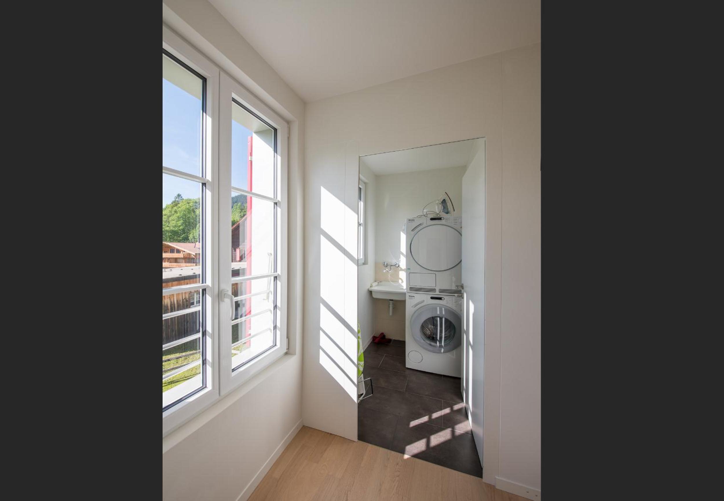 Chalet Mittaghorn Apt 4