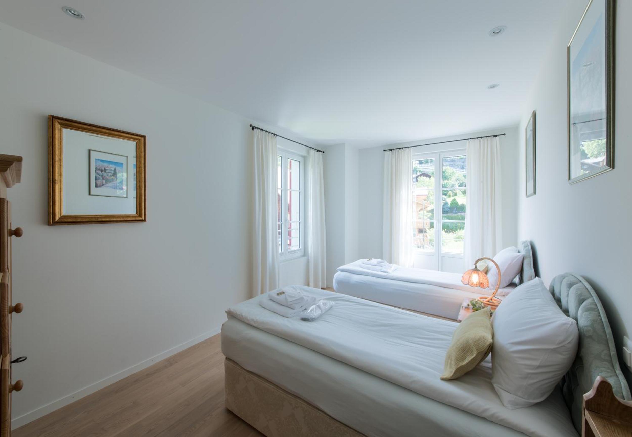 Chalet Mittaghorn Apt 4
