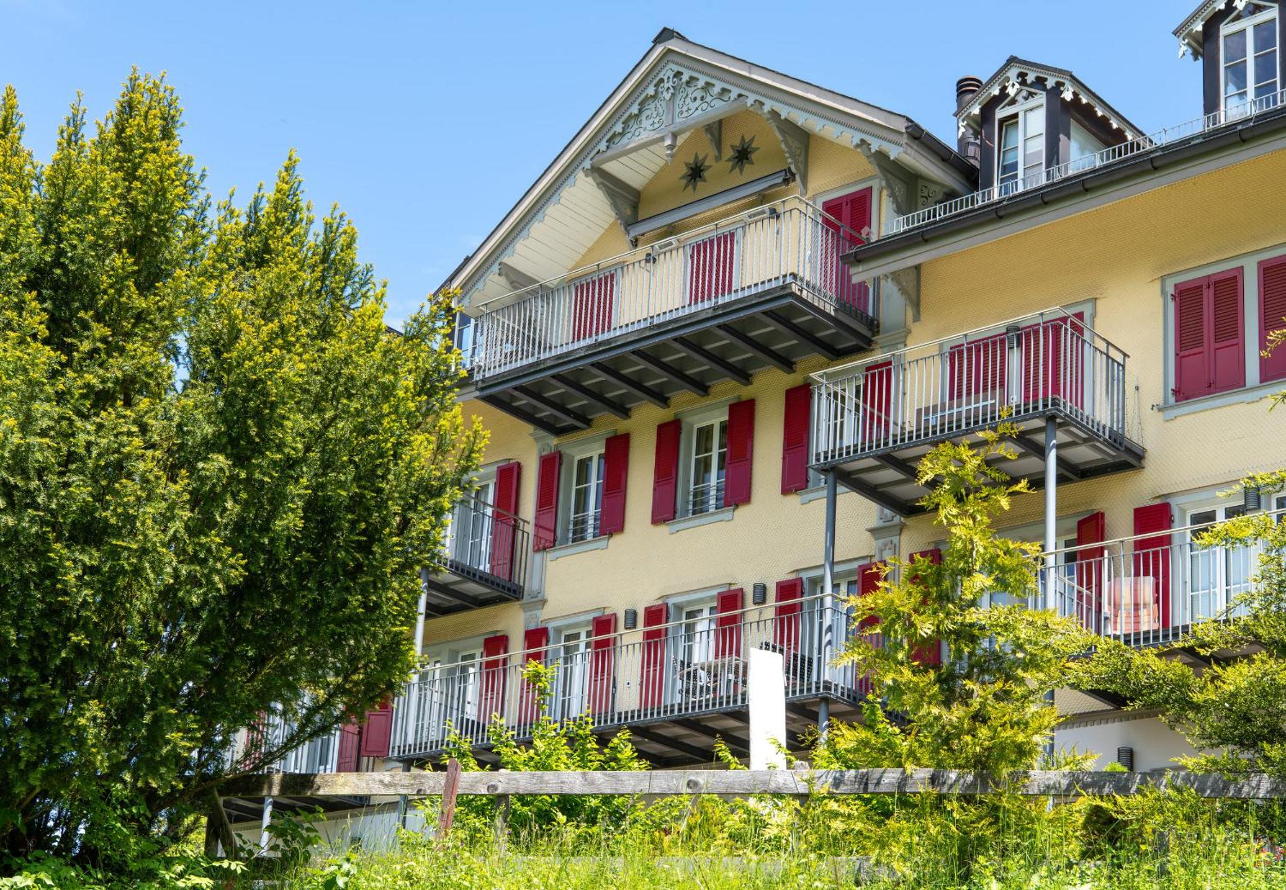 Chalet Mittaghorn Apt 4