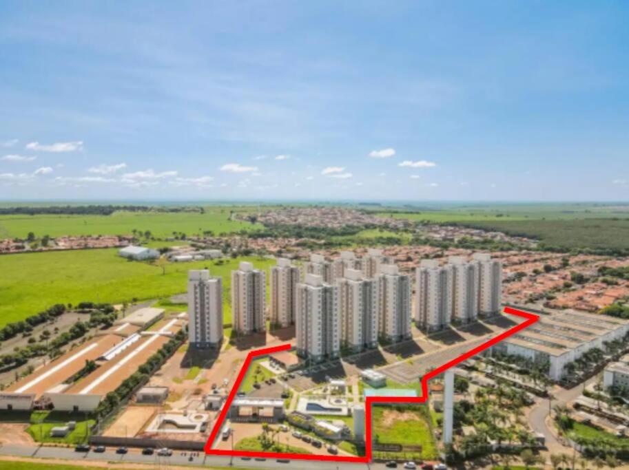 Apartment in Barretos City - Brazil - Rodeo Mecca