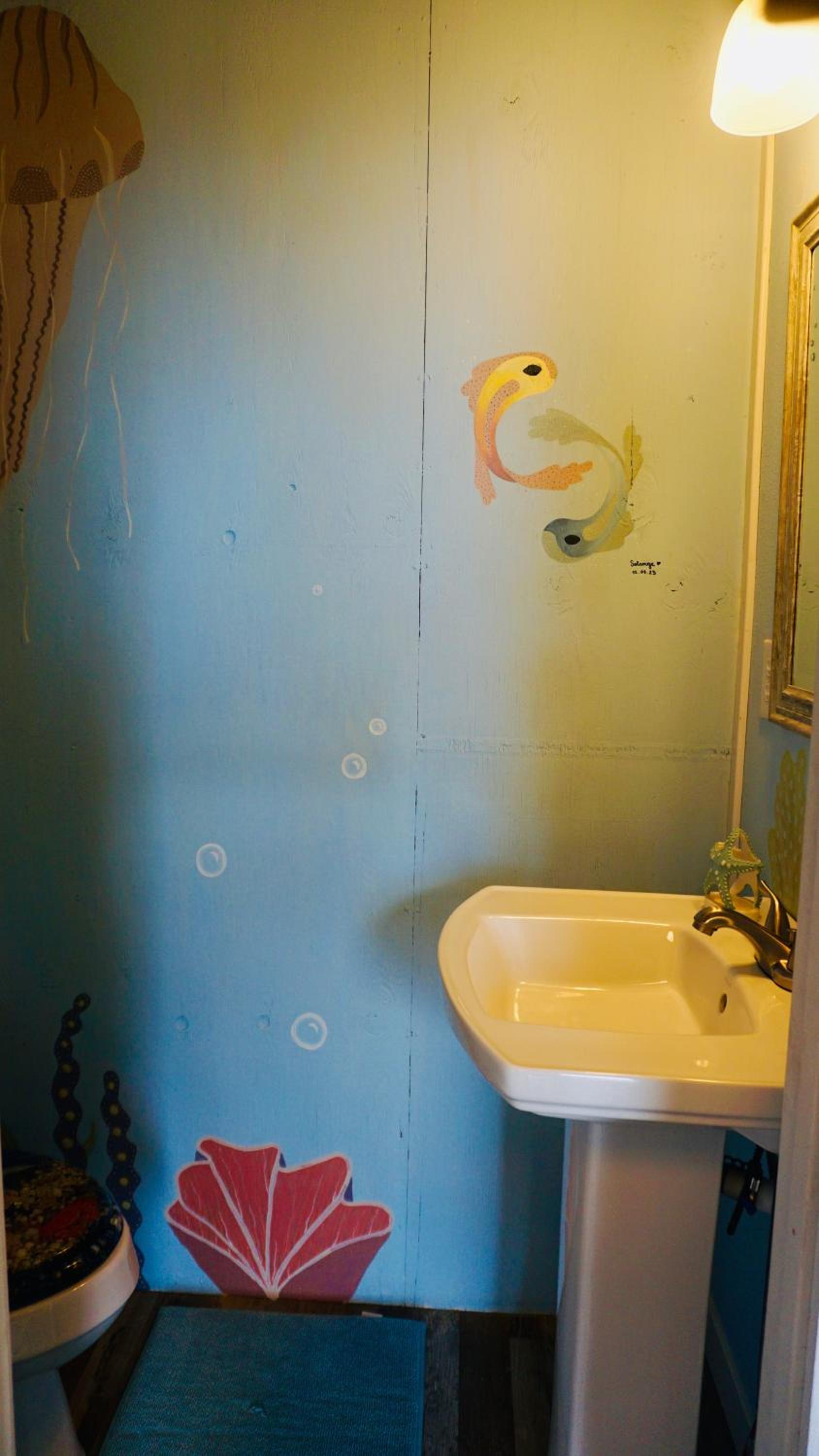 bathroom