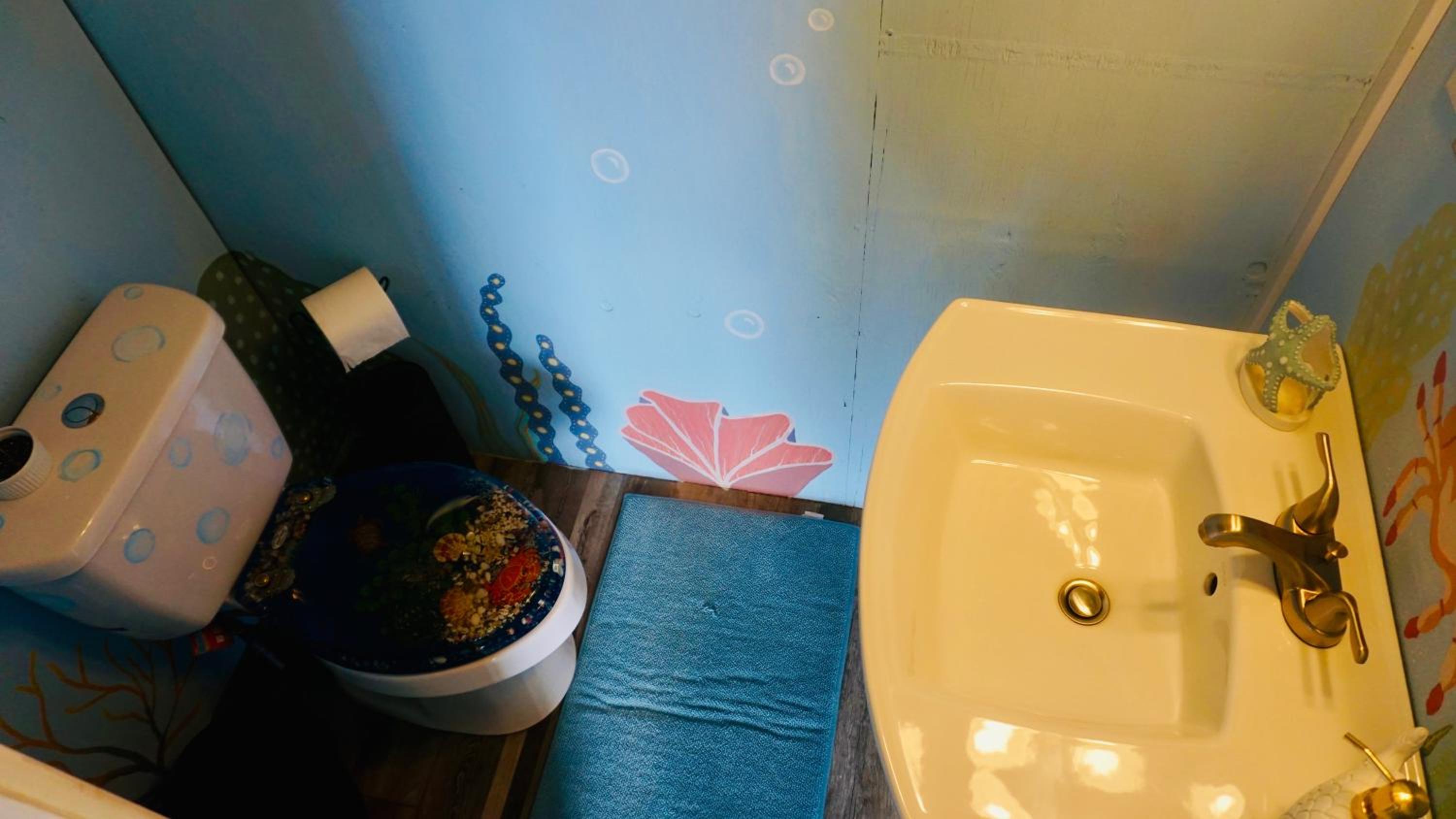 bathroom