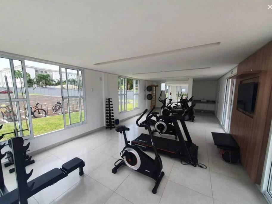 Apartment in Barretos City - Brazil - Rodeo Mecca