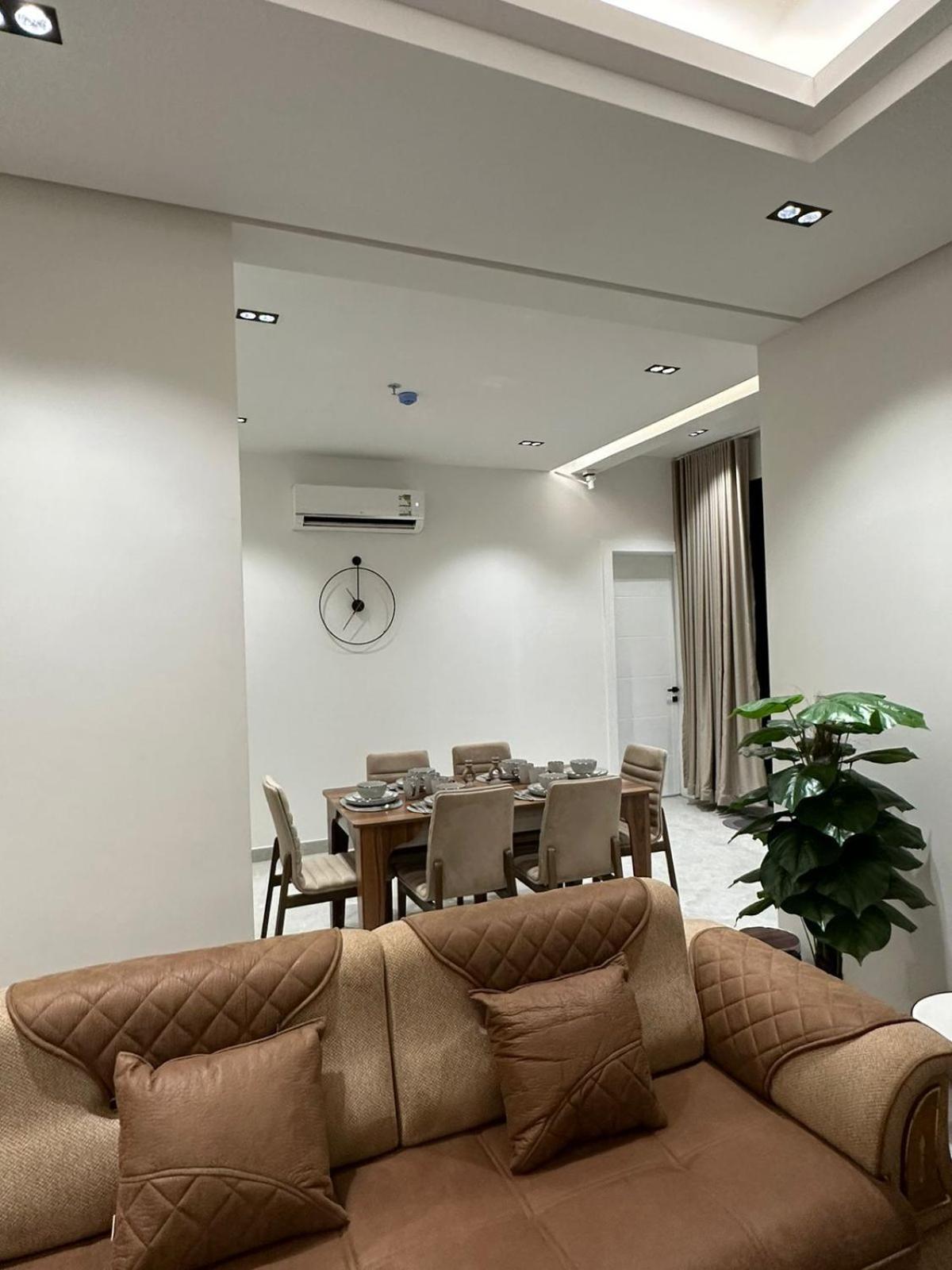 Luxury apartment with garden