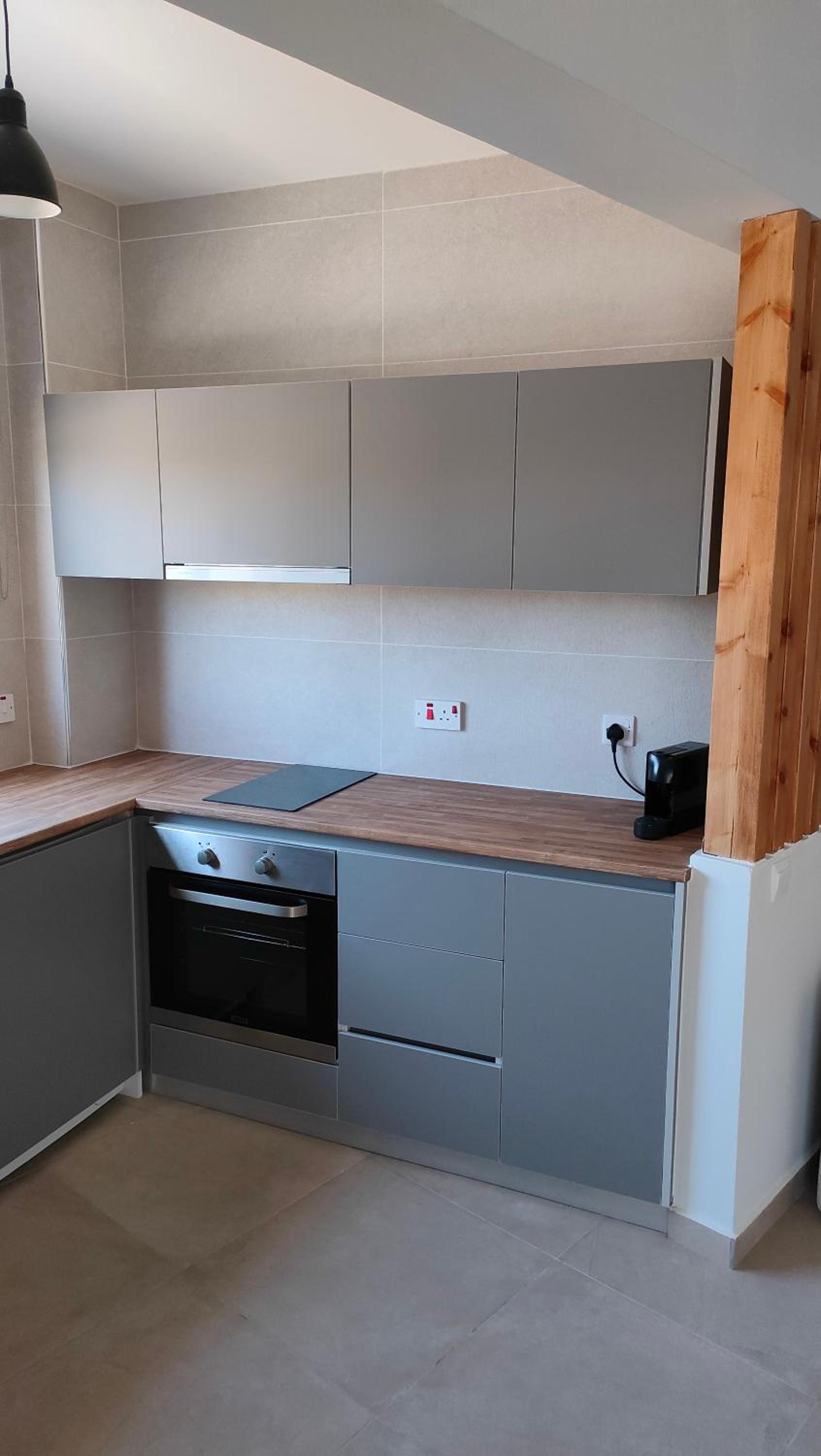 Two bedroom apartment with pool