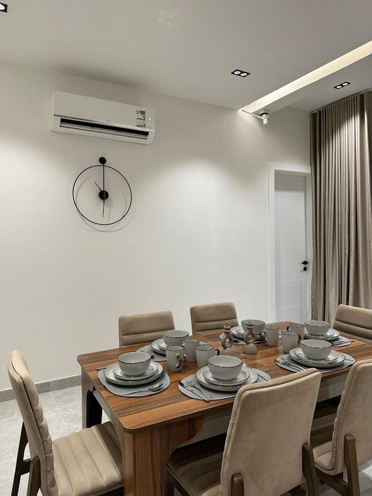 Luxury apartment with garden