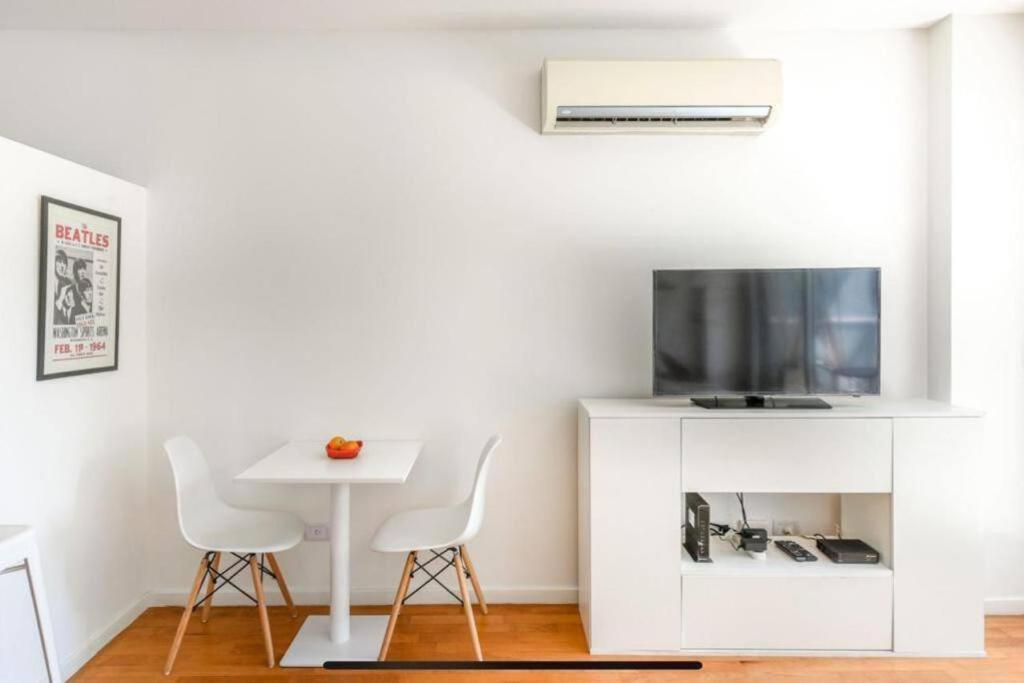 Cálido Estudio en Palermo con pileta