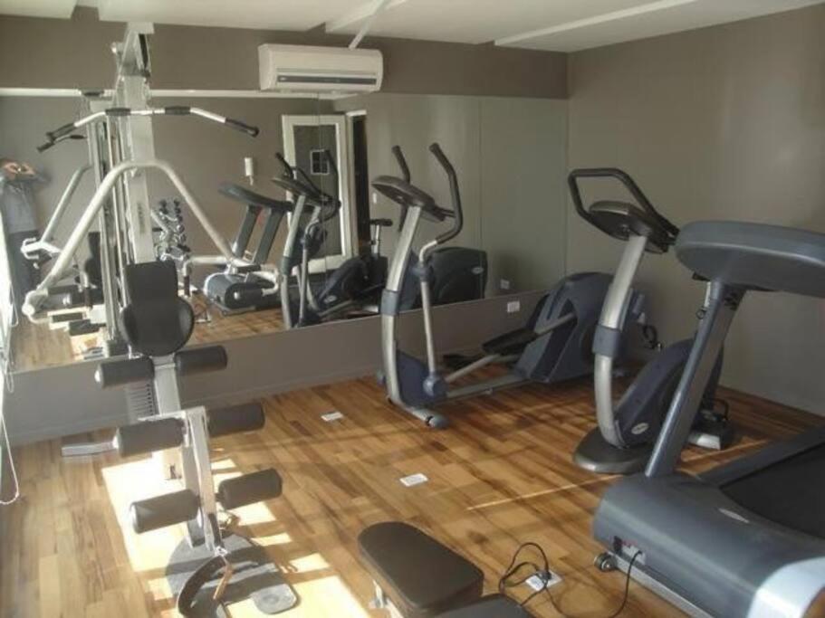 Cálido Estudio en Palermo con pileta