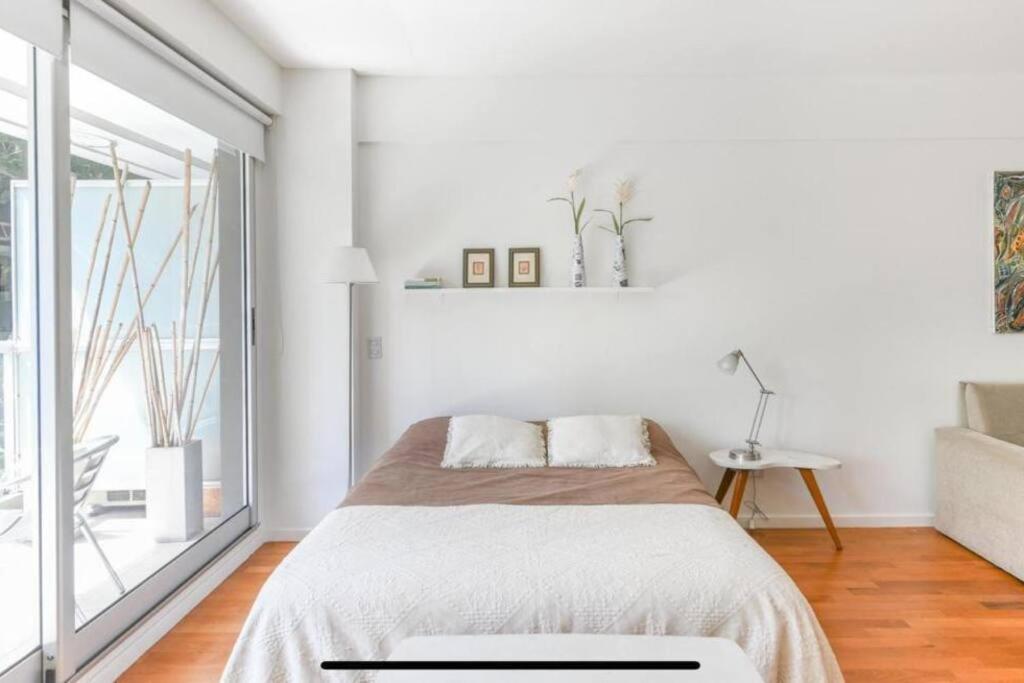 Cálido Estudio en Palermo con pileta