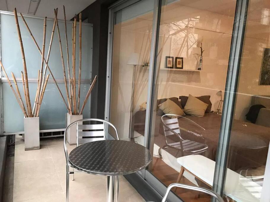 Cálido Estudio en Palermo con pileta