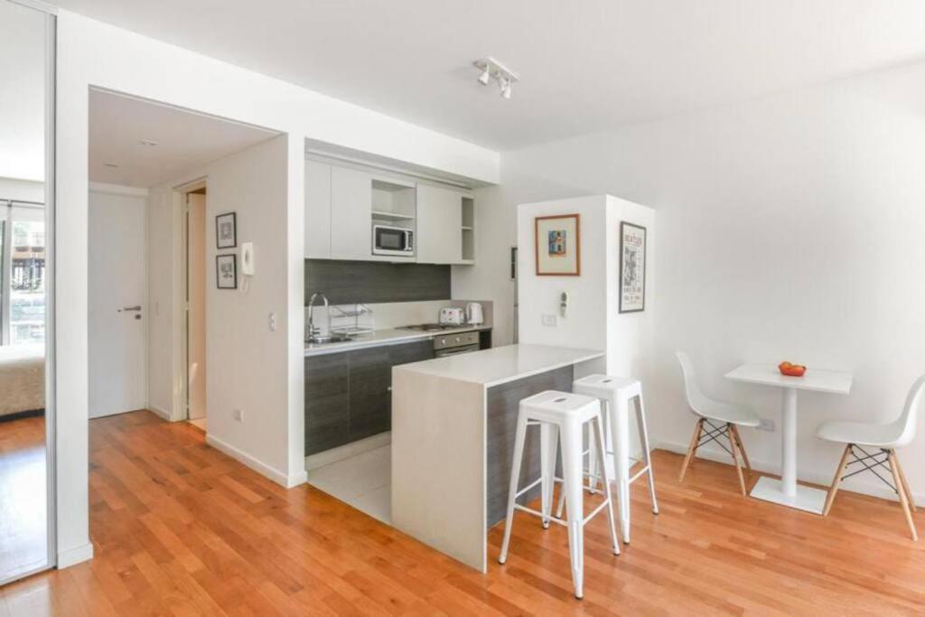 Cálido Estudio en Palermo con pileta