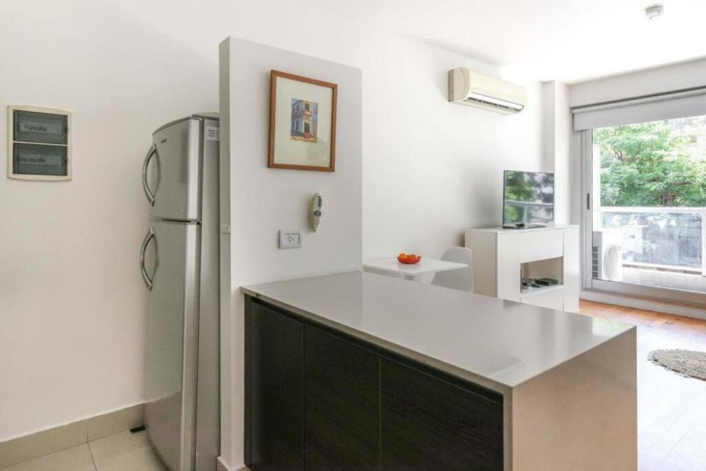 Cálido Estudio en Palermo con pileta