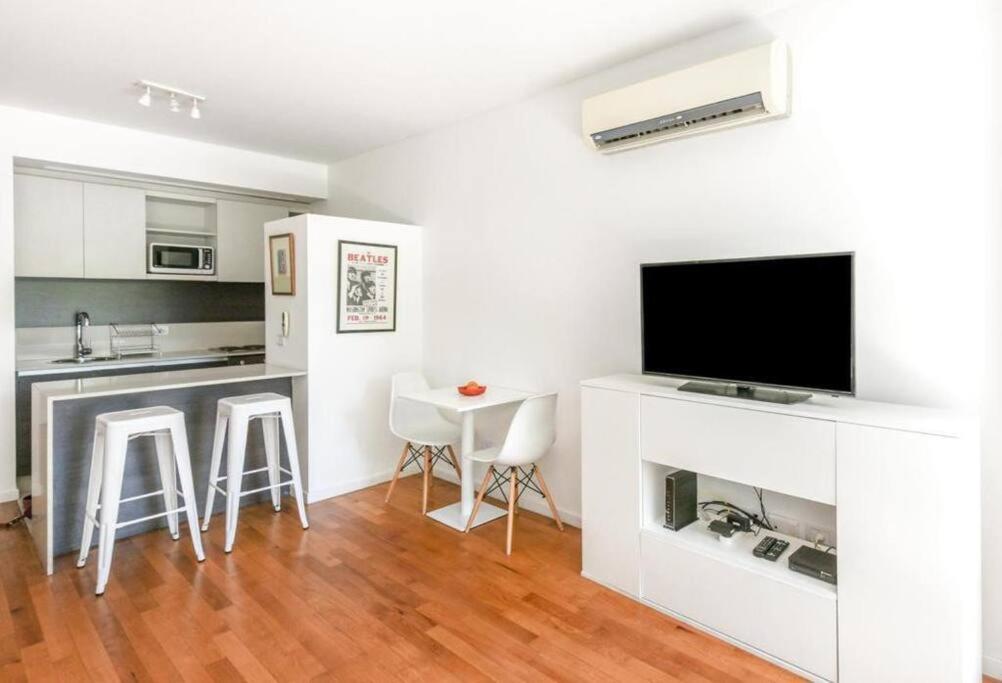 Cálido Estudio en Palermo con pileta