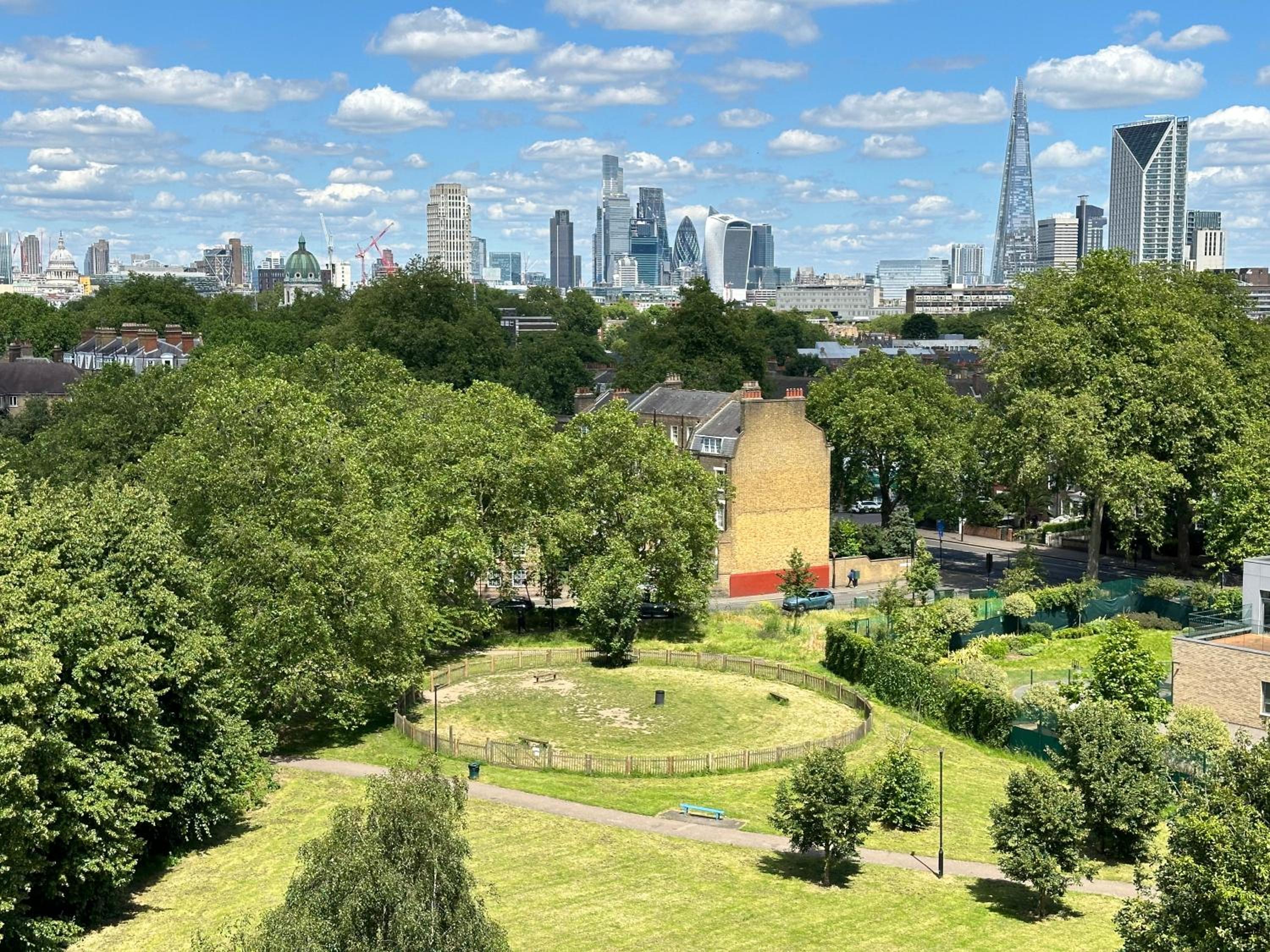 Shard room