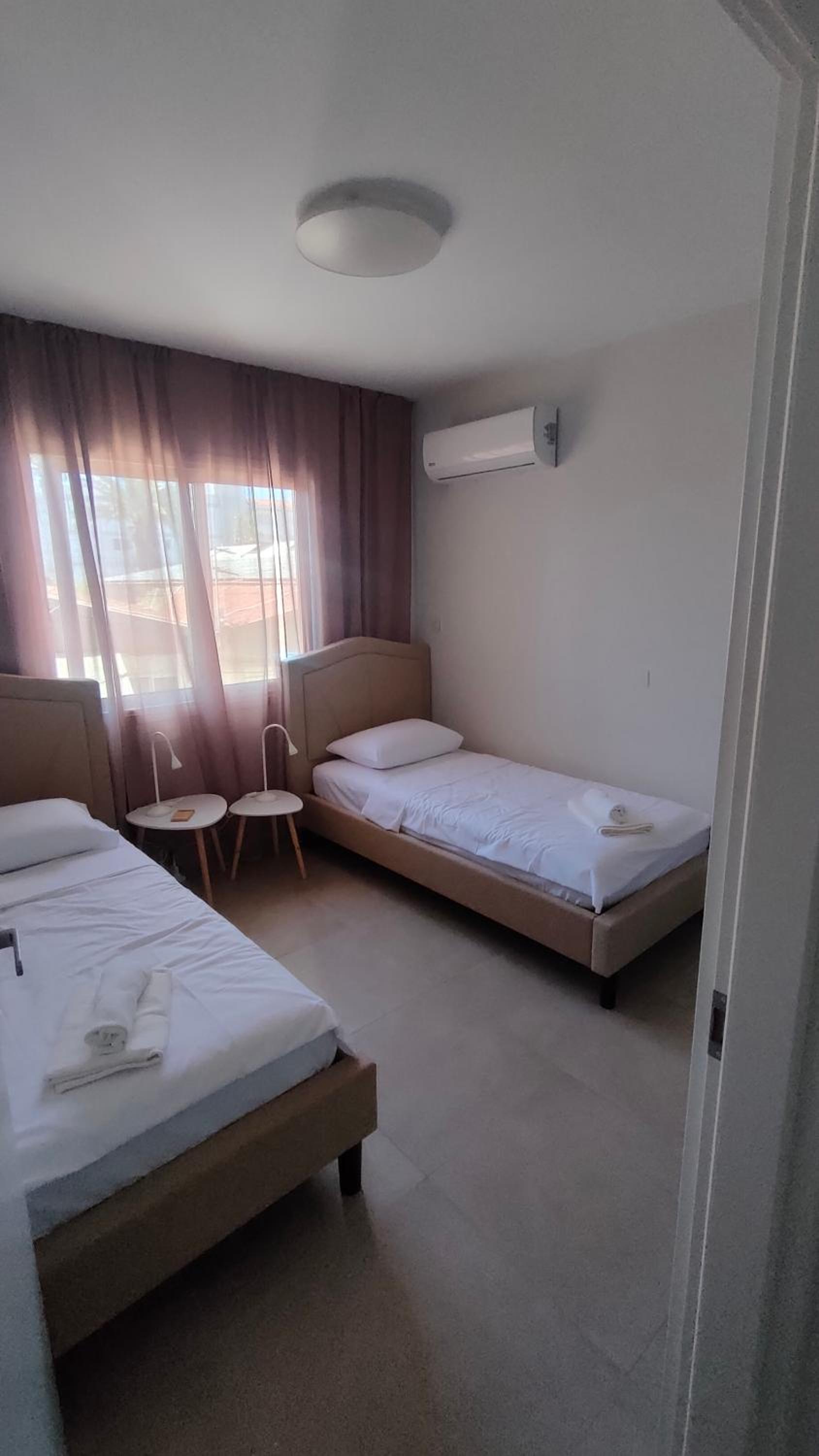Two bedroom apartment with pool