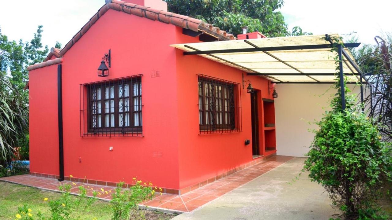 Pirpintos, Cabanas de San Lorenzo