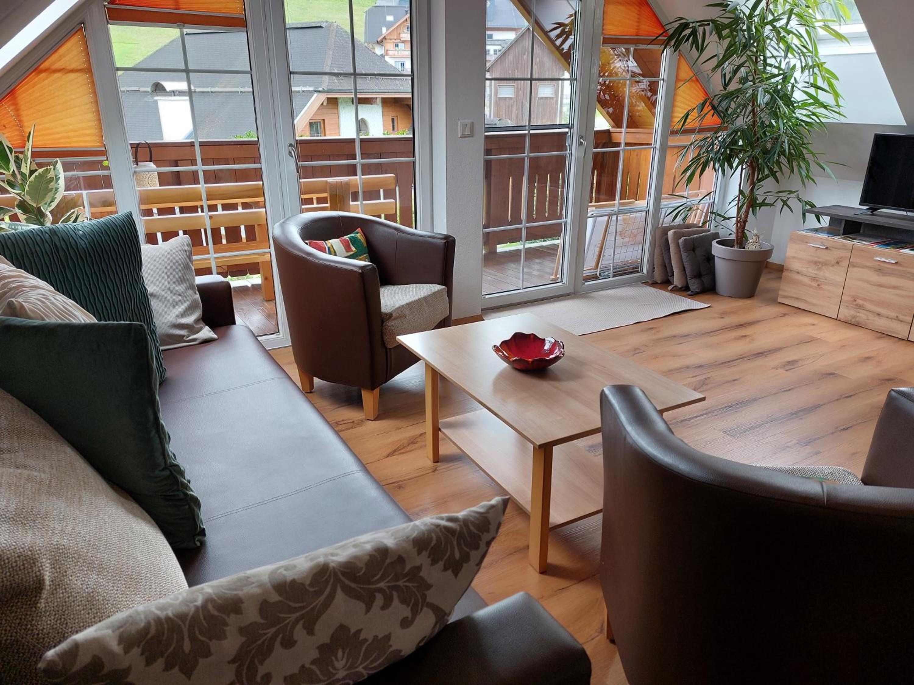 Penthouse Aineckblick