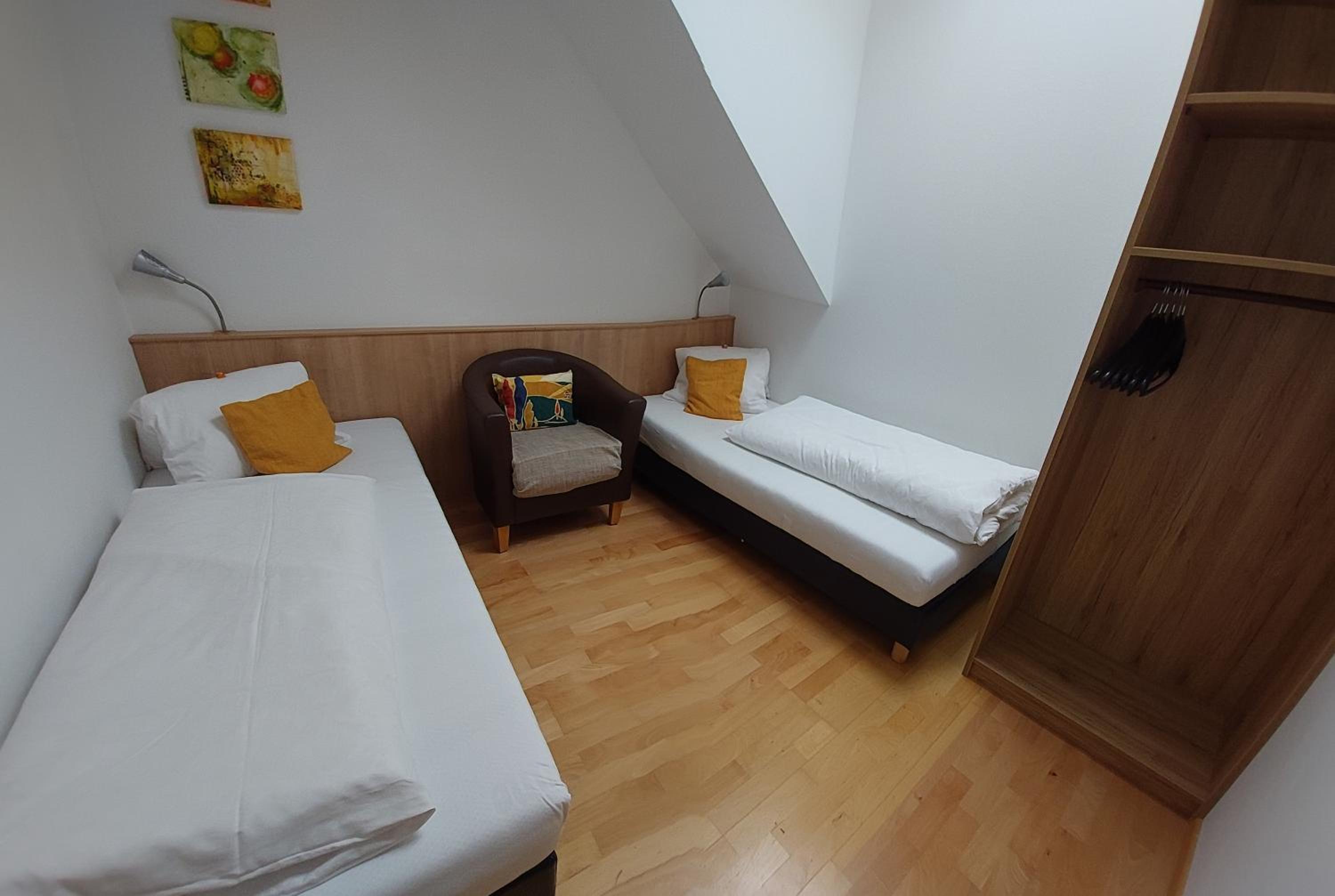 Penthouse Aineckblick