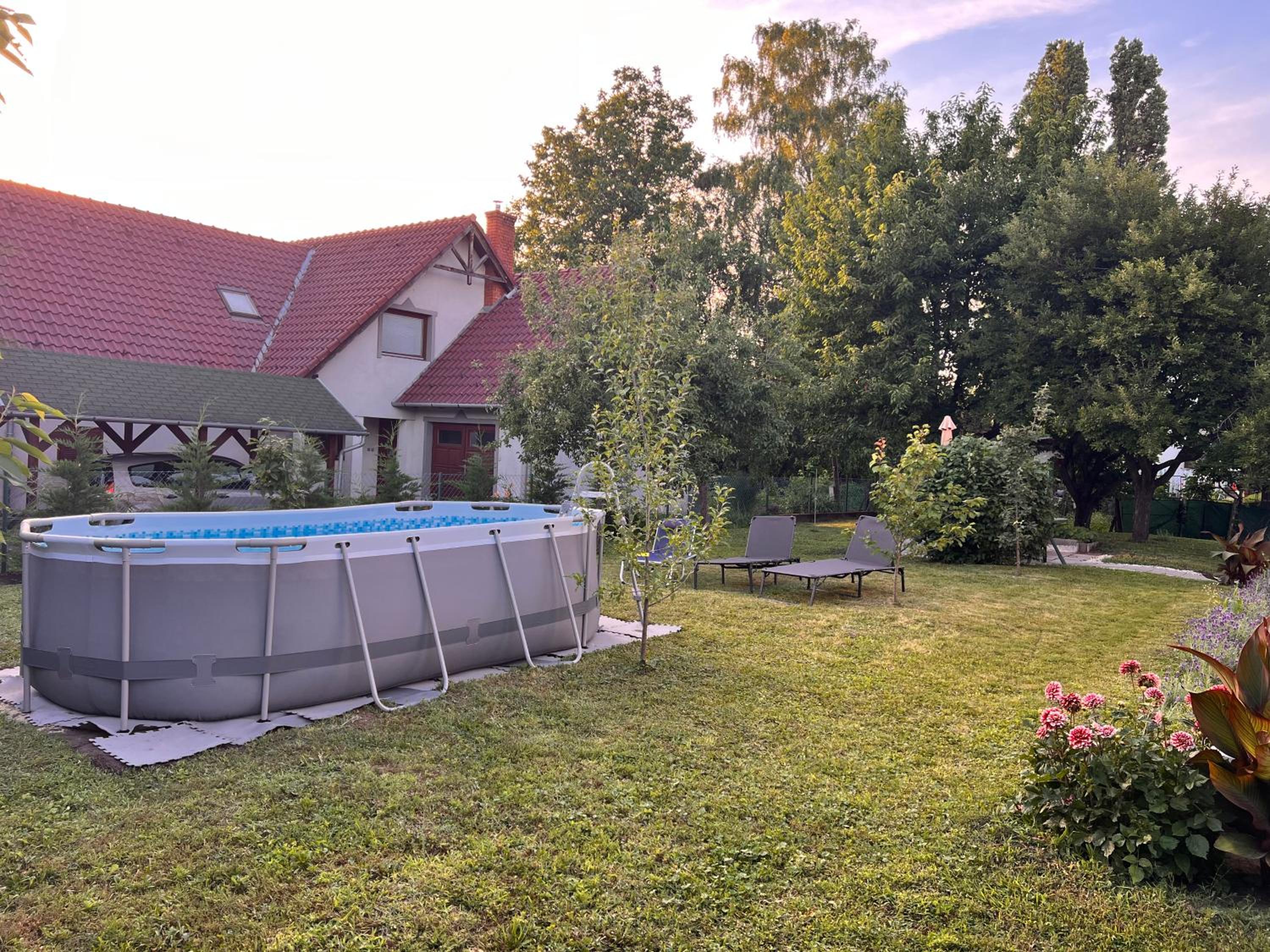 Juhász Apartman