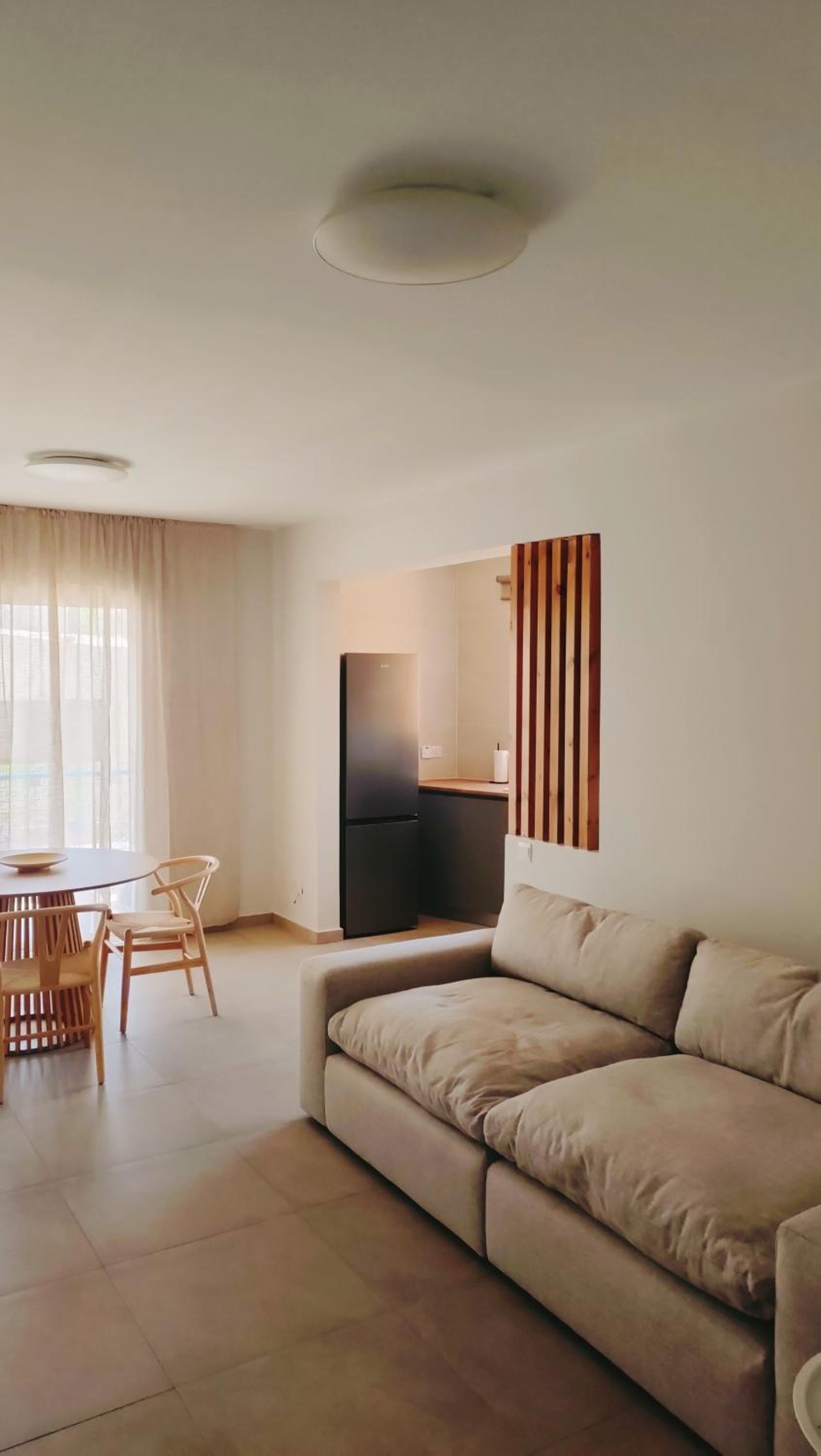 Two bedroom apartment with pool