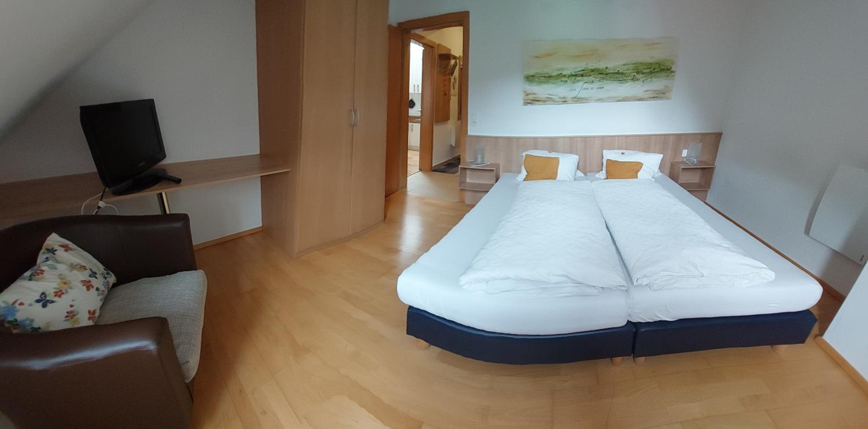 Penthouse Aineckblick