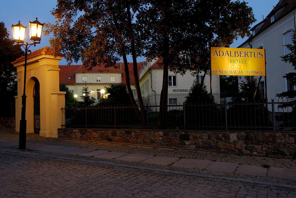 hotel building