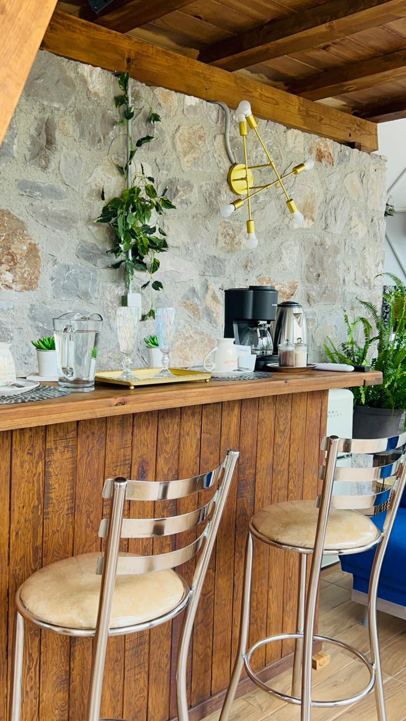 Glamping de lujo en Huasca