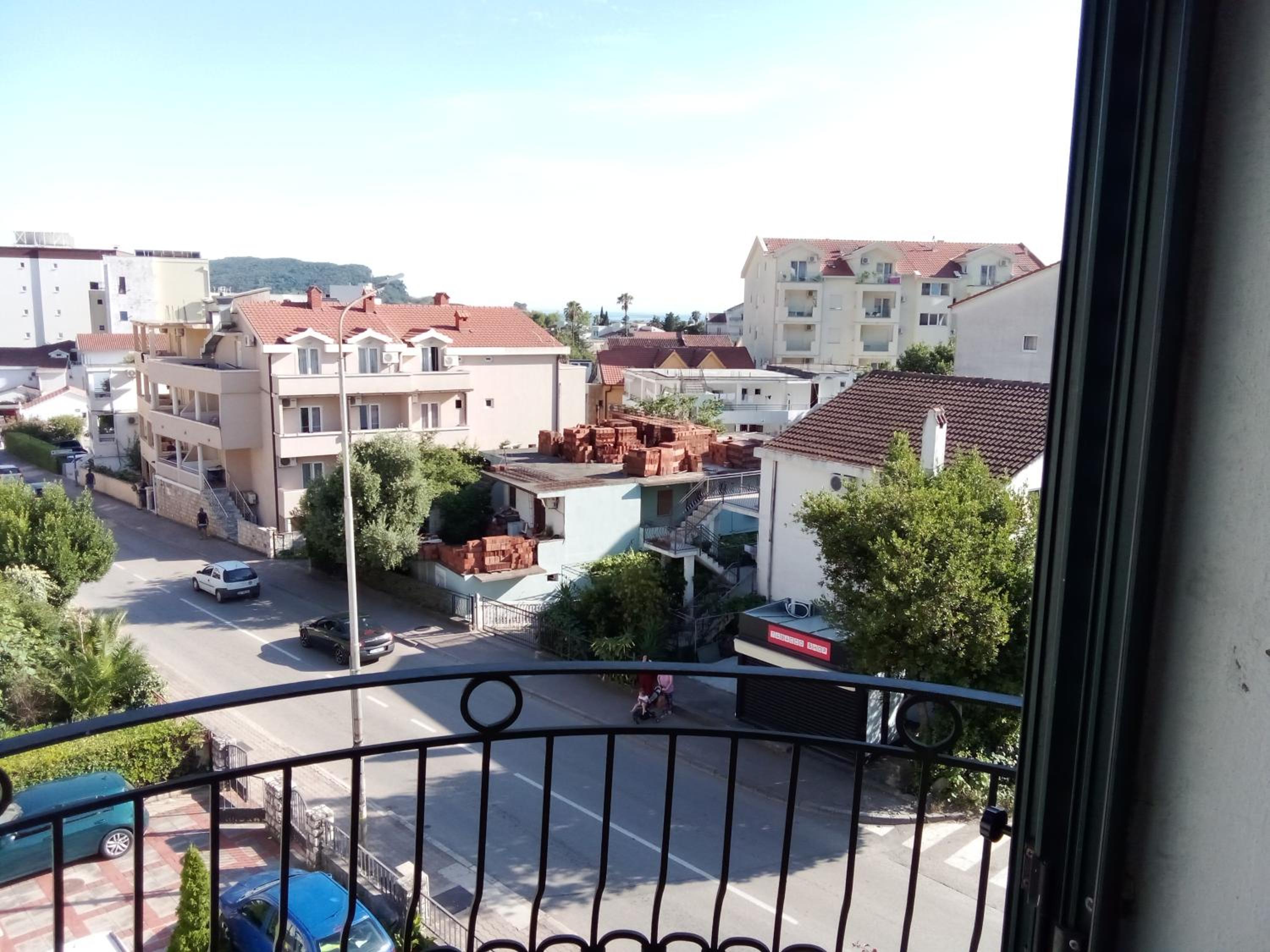 Sea breeze Budva view 2