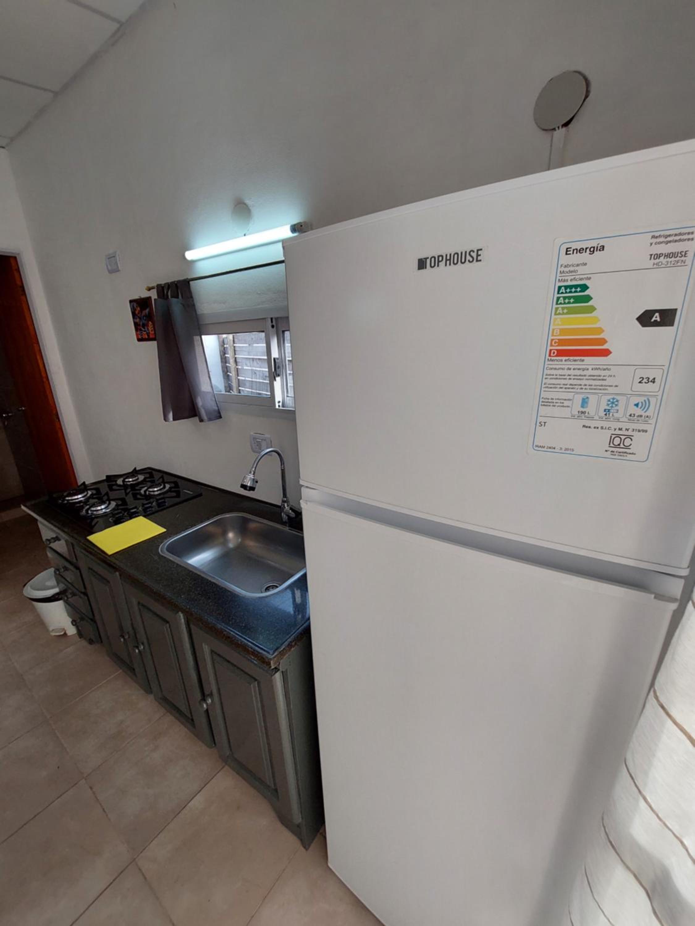 Departamento Monoambiente 3 Del Sauce