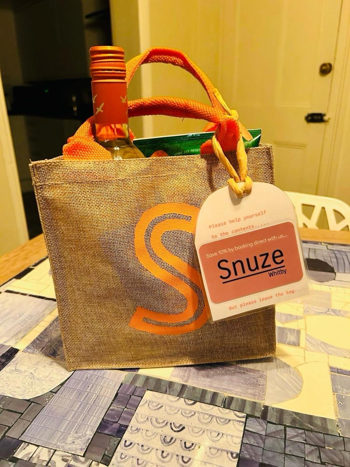 Snuze Whitby