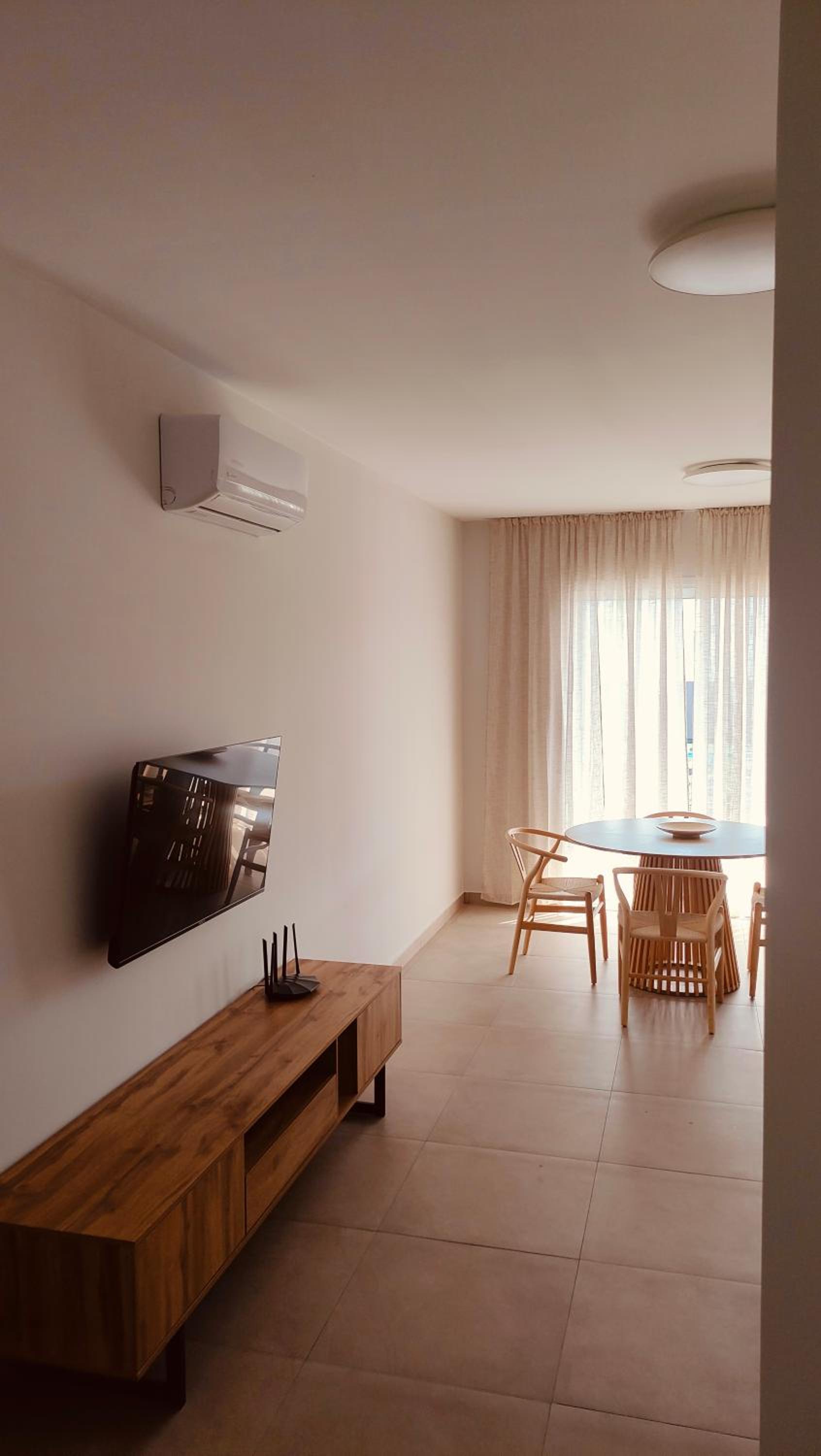 Two bedroom apartment with pool