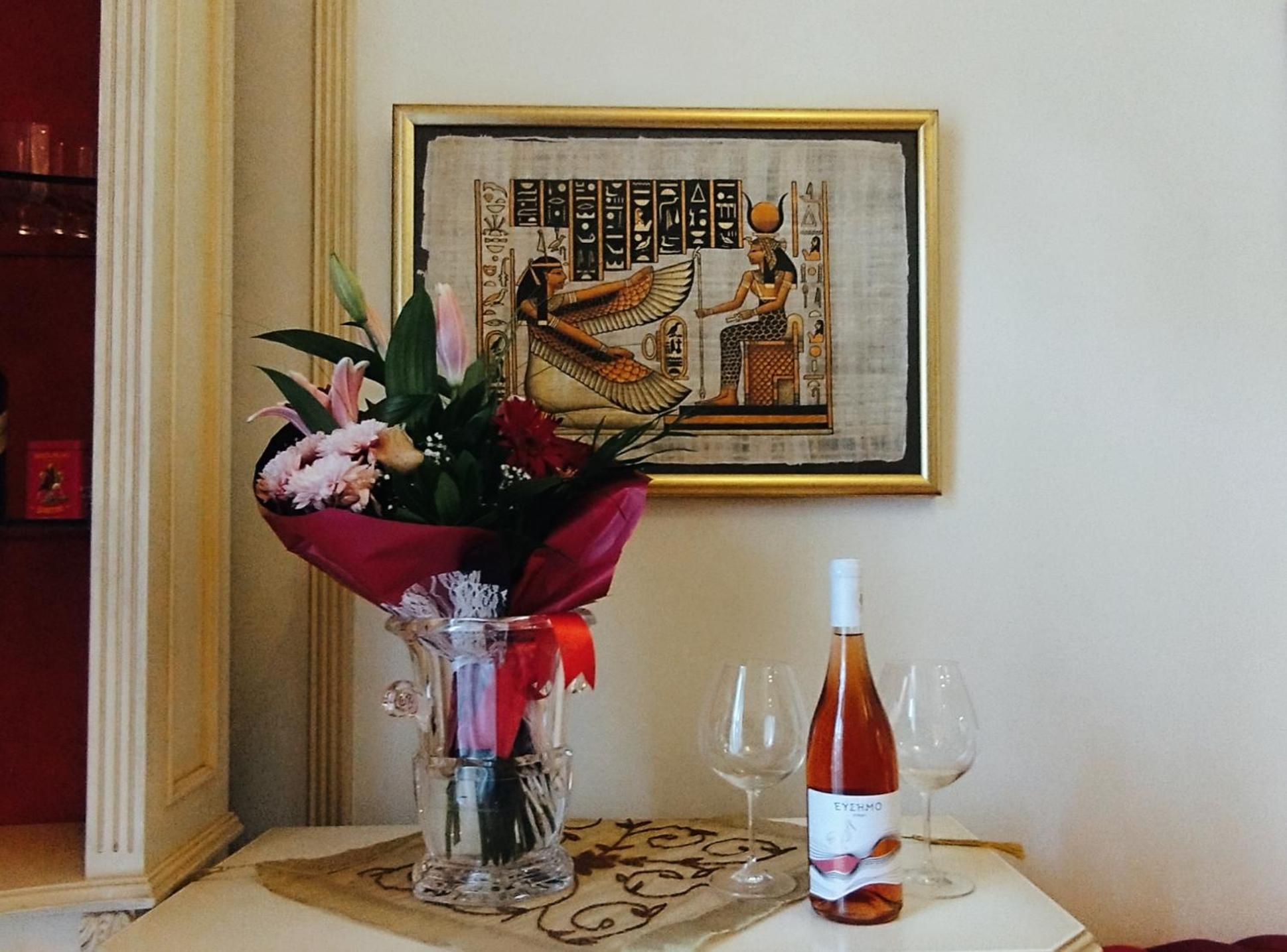 Elegant Tsimiski Neoclassical Apartment