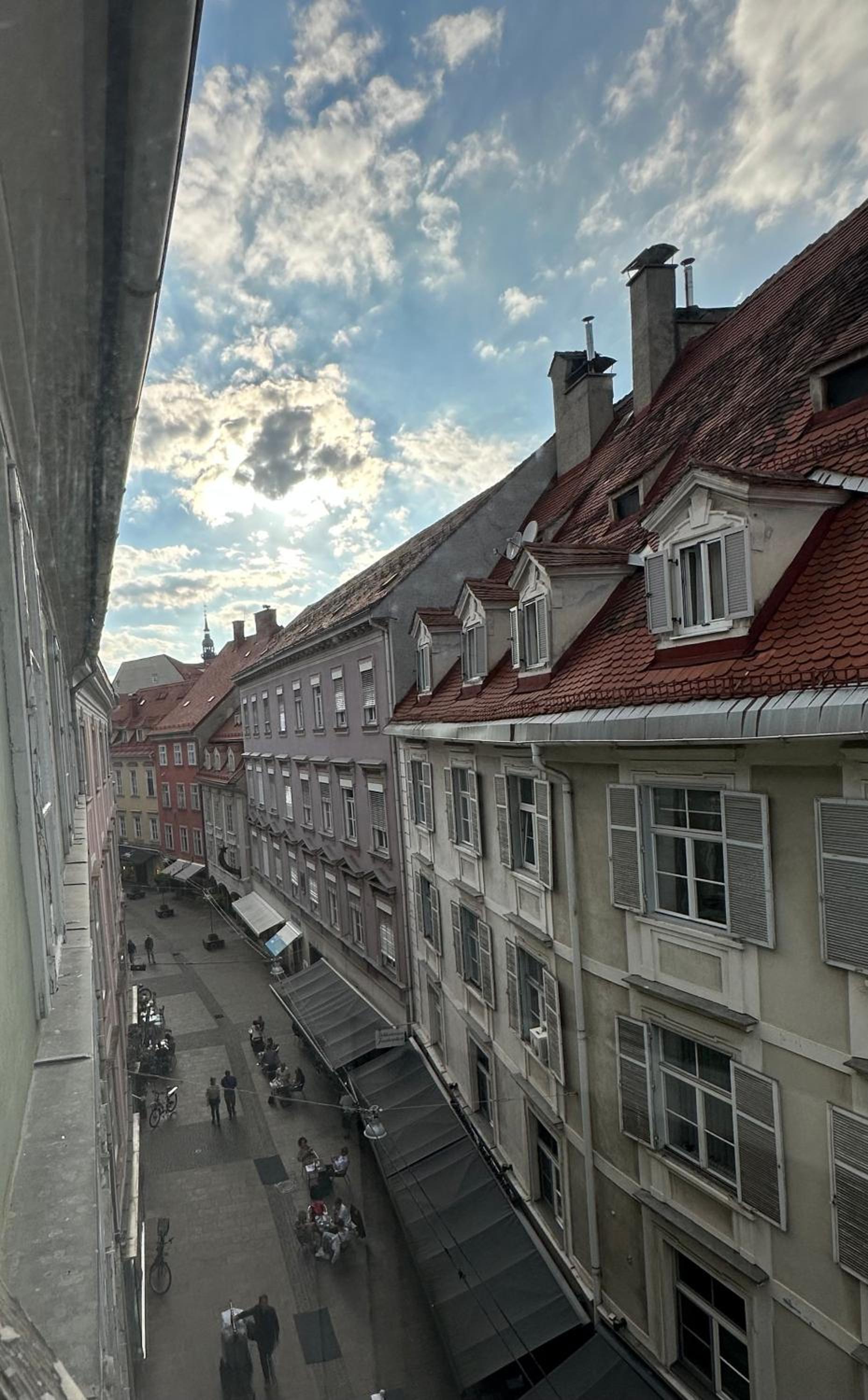 Graz 1464, Old City Center Apartments