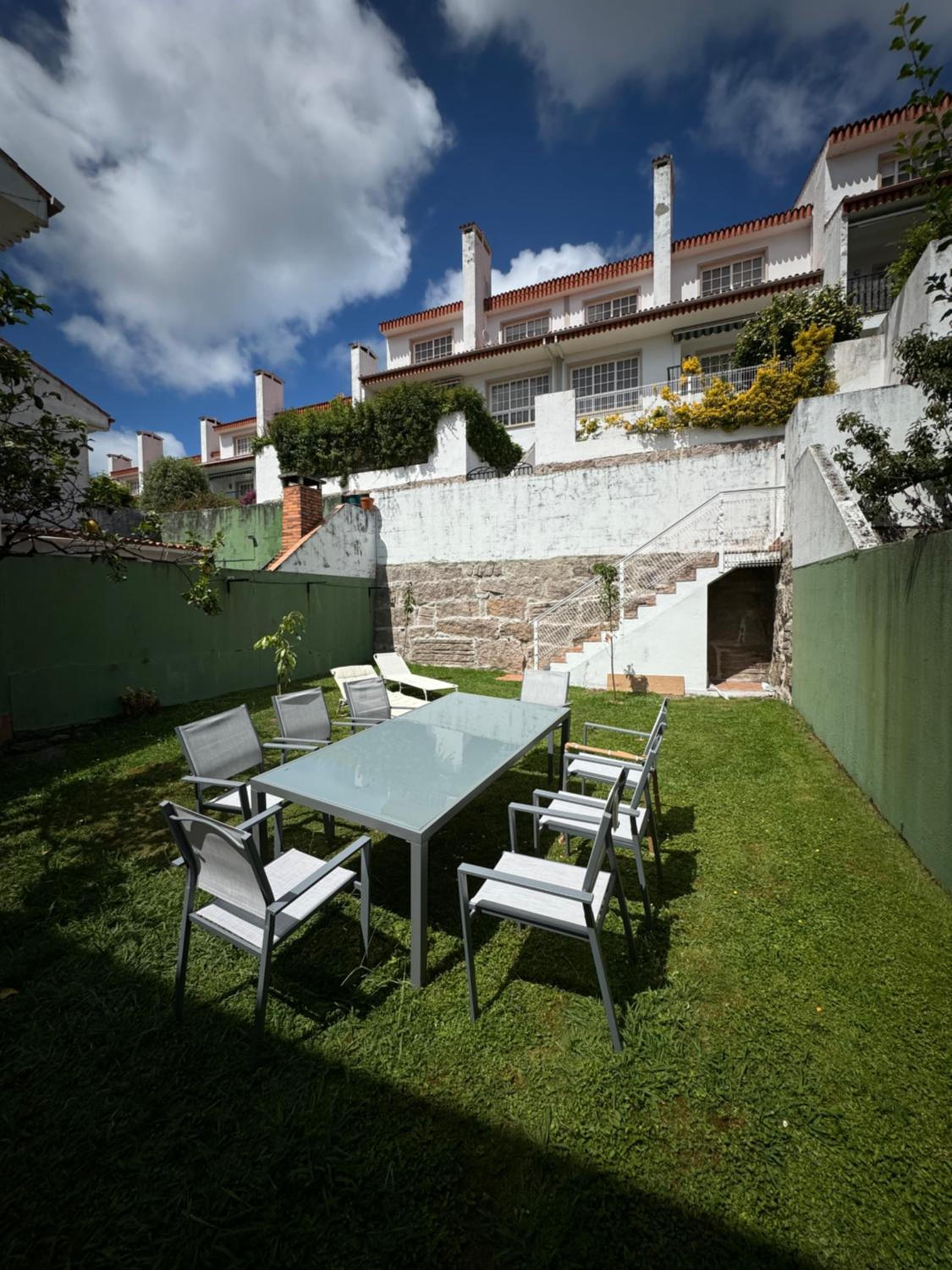 Chalet Sanxenxo Miraflores