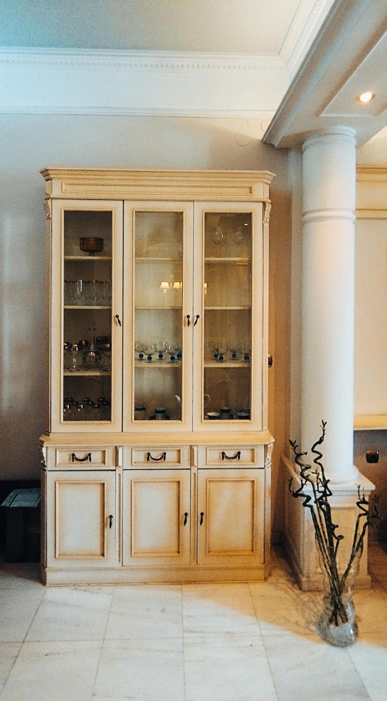 Elegant Tsimiski Neoclassical Apartment