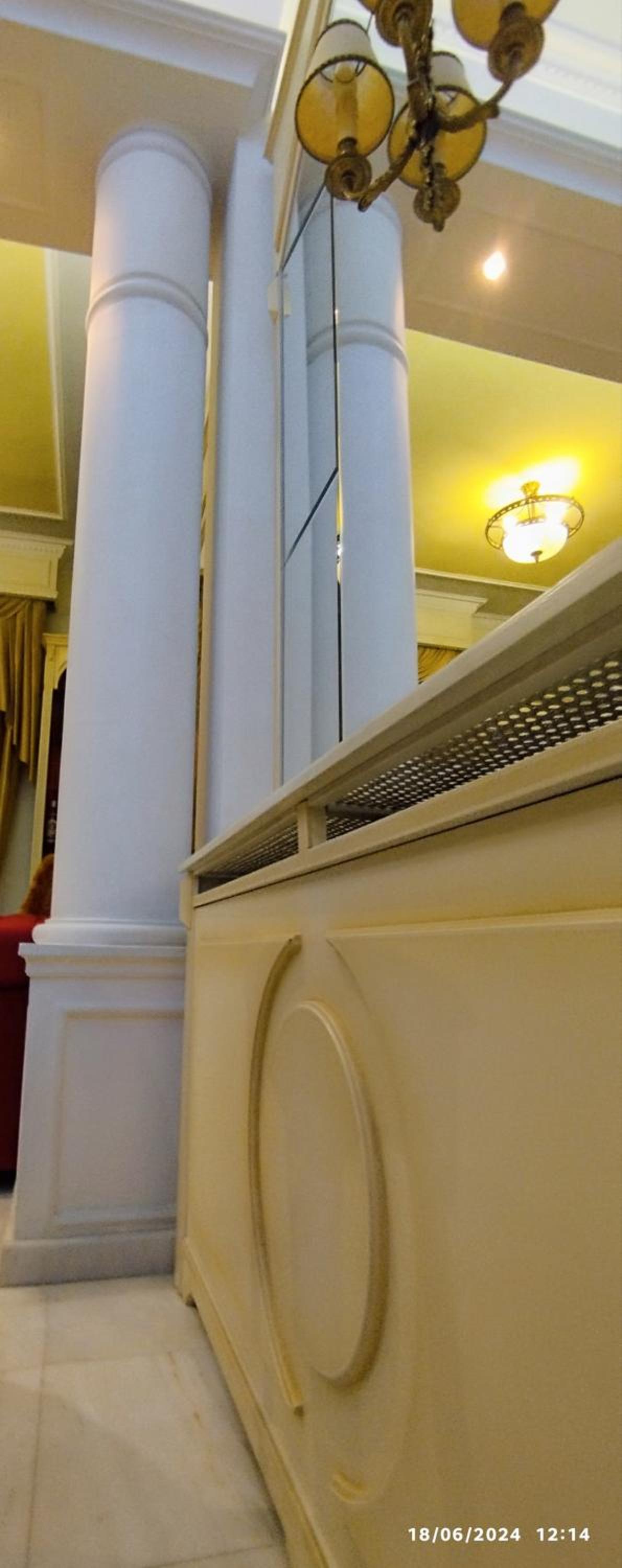 Elegant Tsimiski Neoclassical Apartment
