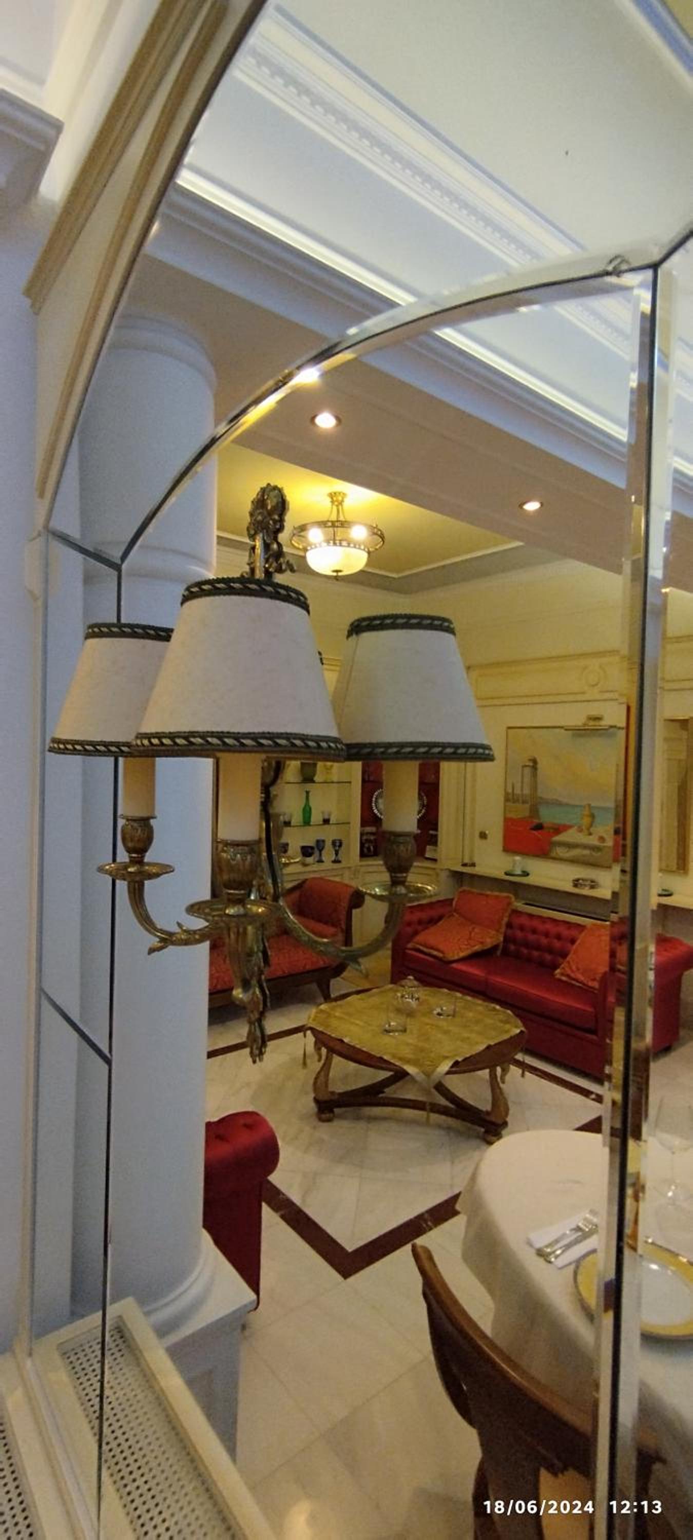 Elegant Tsimiski Neoclassical Apartment