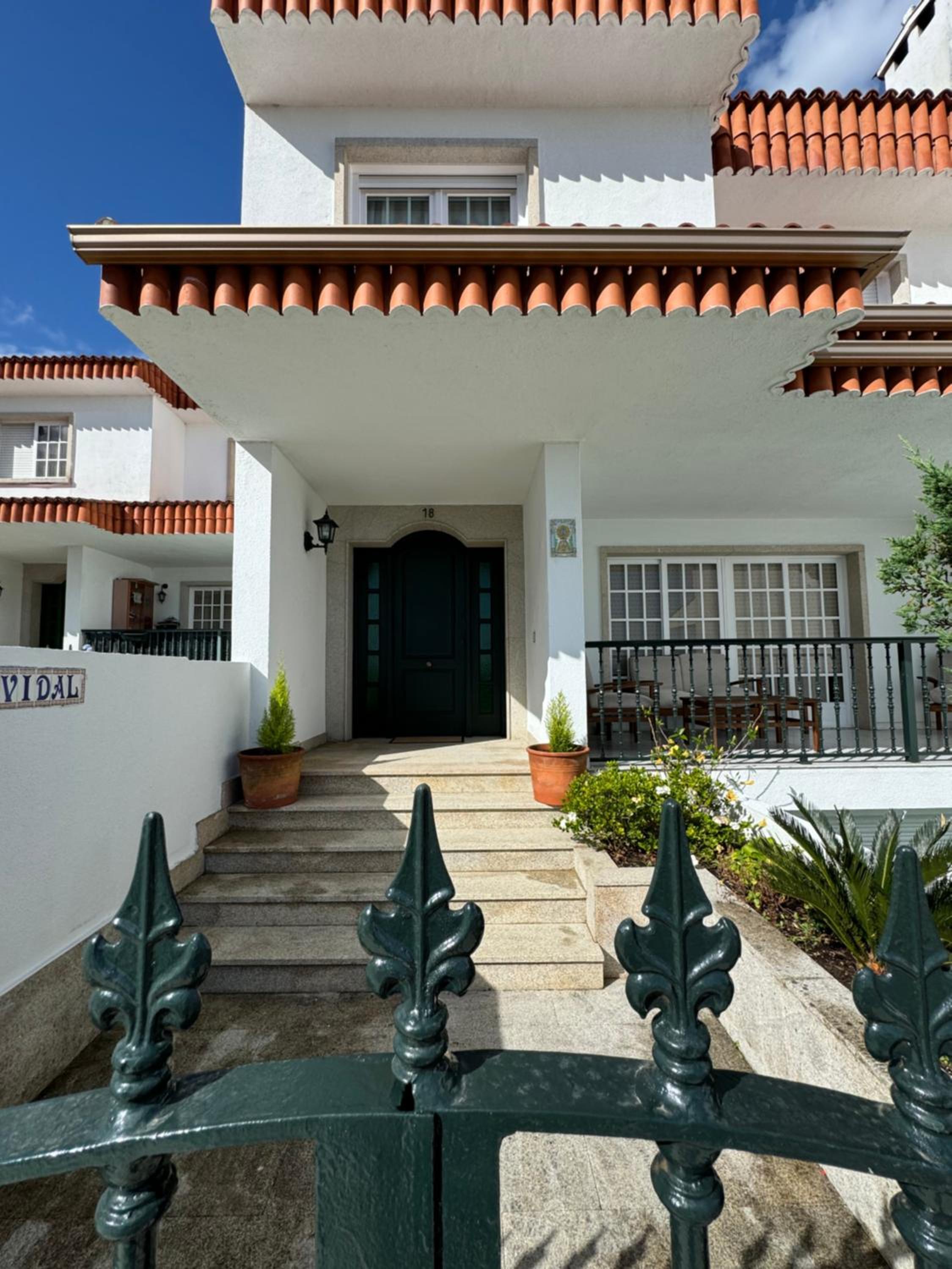 Chalet Sanxenxo Miraflores