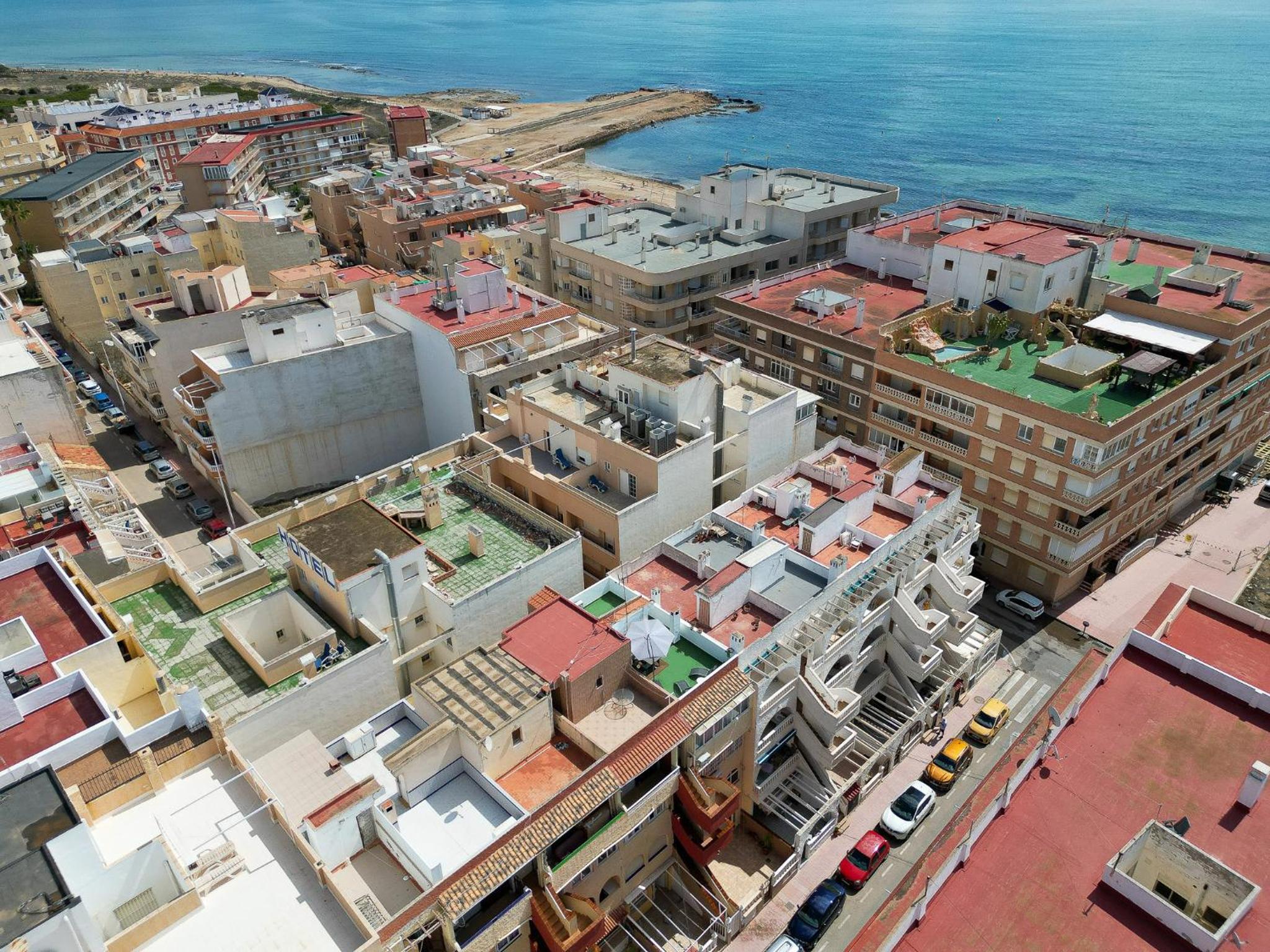 Beach Apartment Green Terrace La Mata