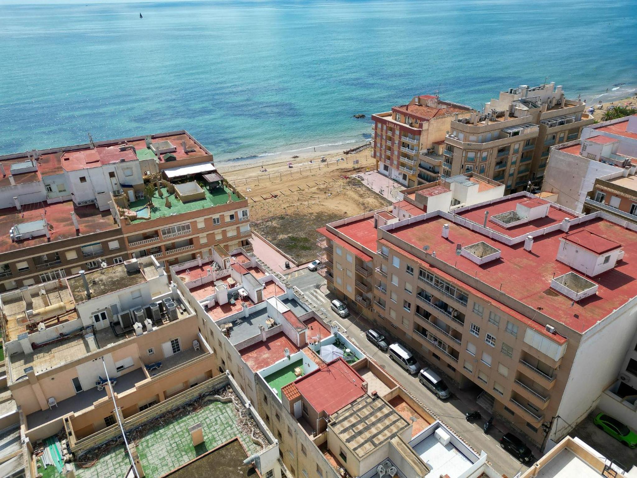 Beach Apartment Green Terrace La Mata