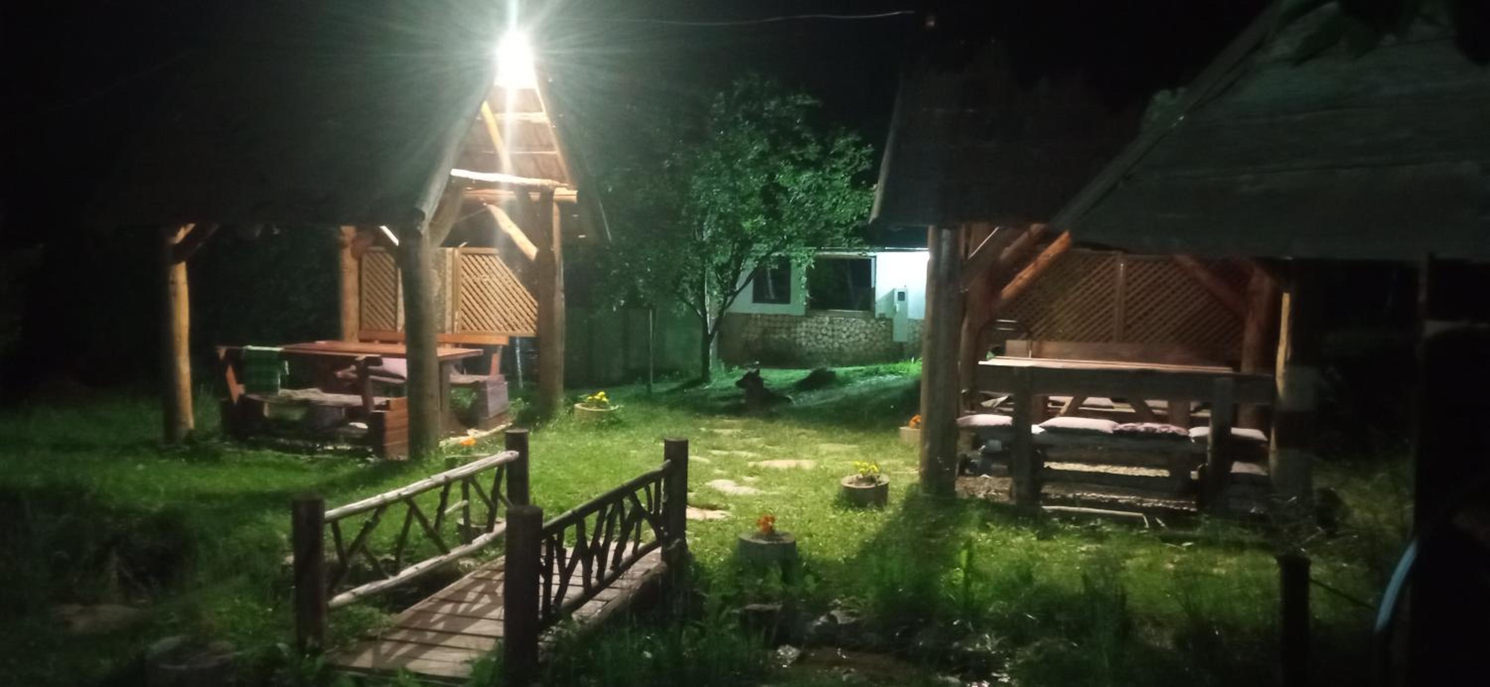 Ljetna bašta 