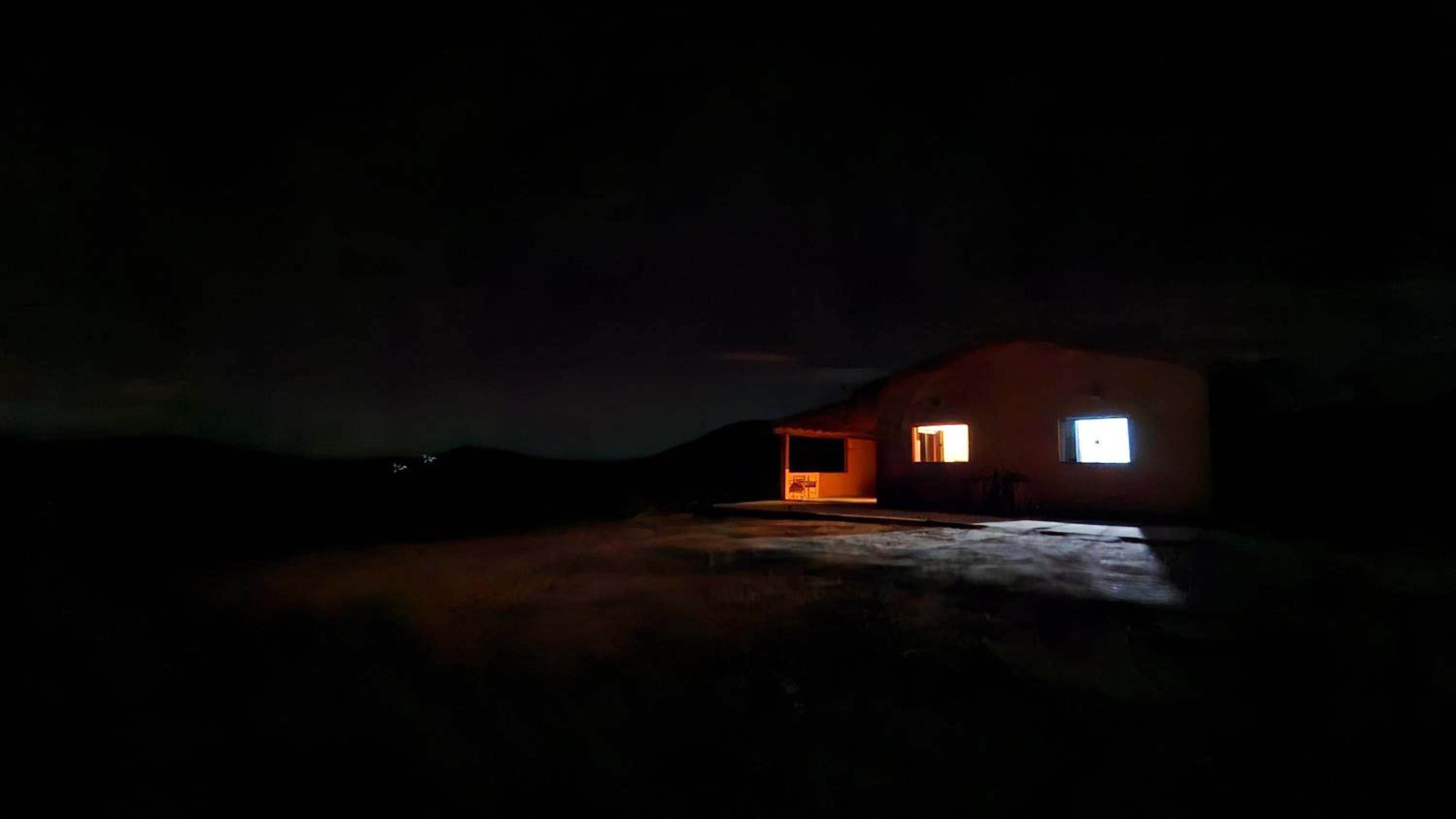 Sítio Ramos casa da montanha