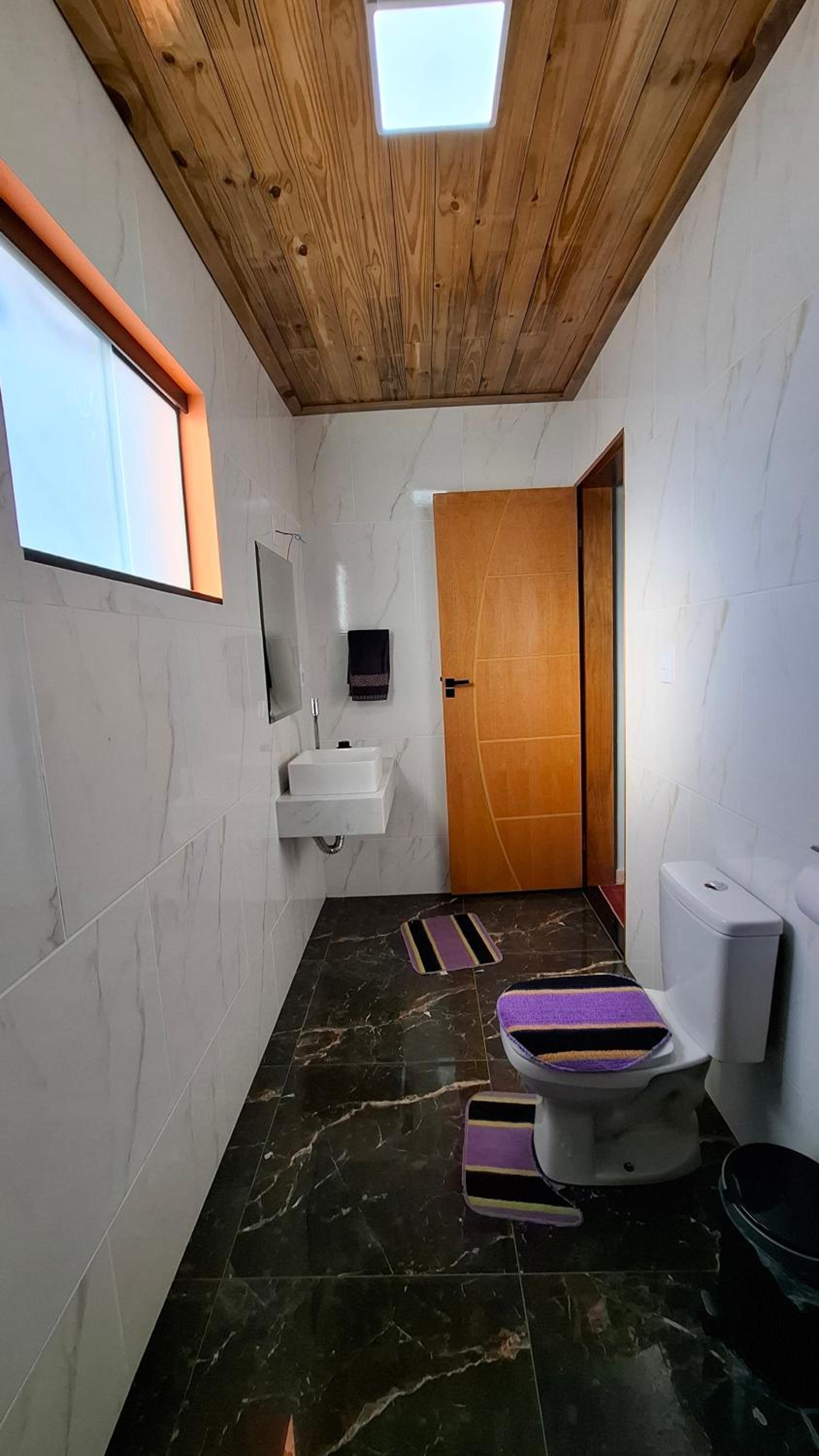 Sítio Ramos casa da montanha