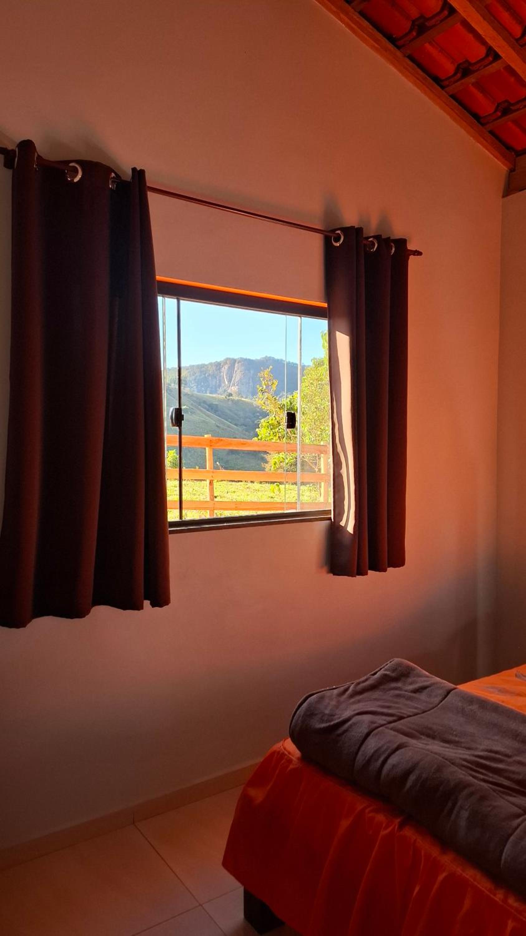 Sítio Ramos casa da montanha