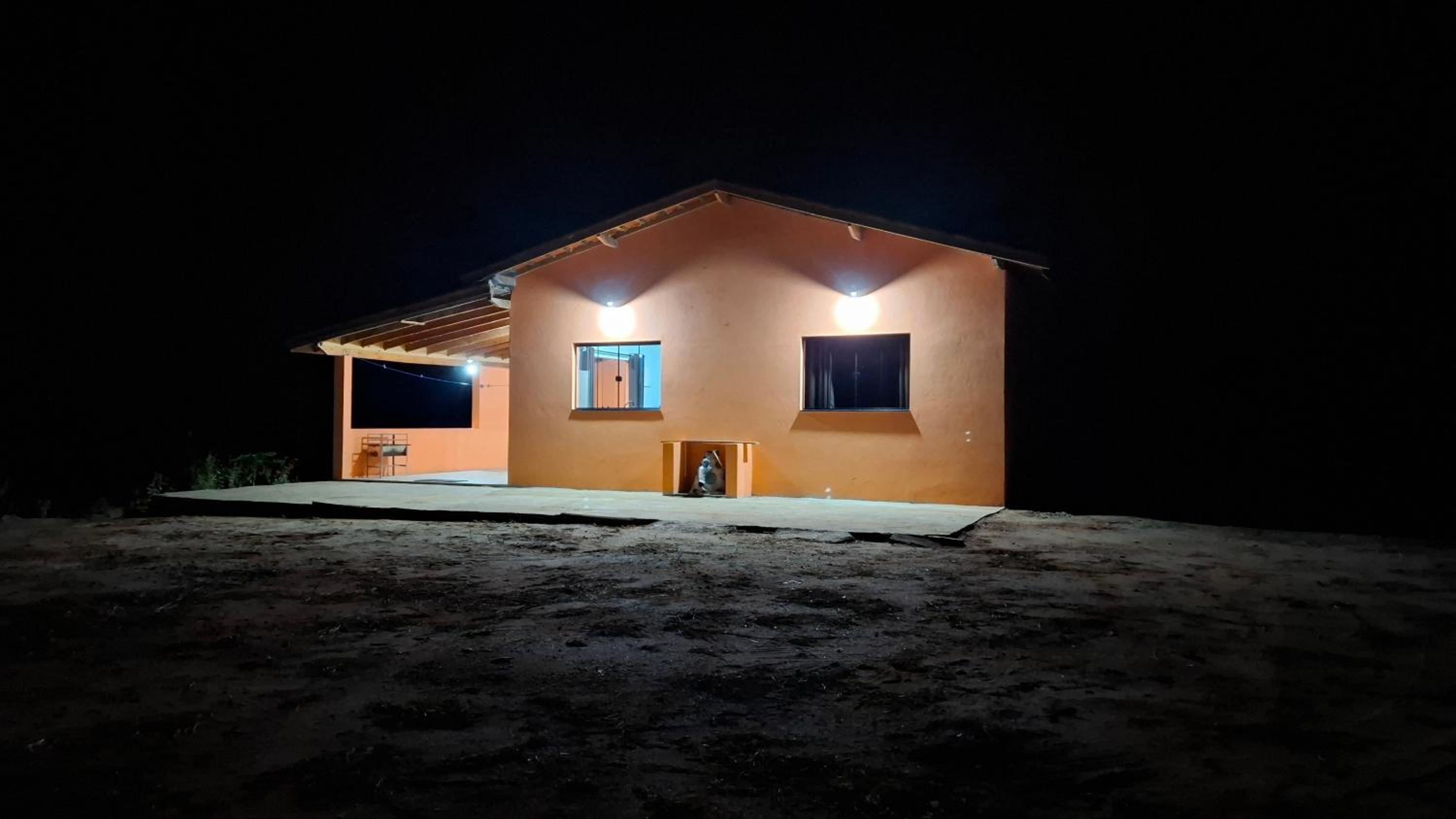 Sítio Ramos casa da montanha